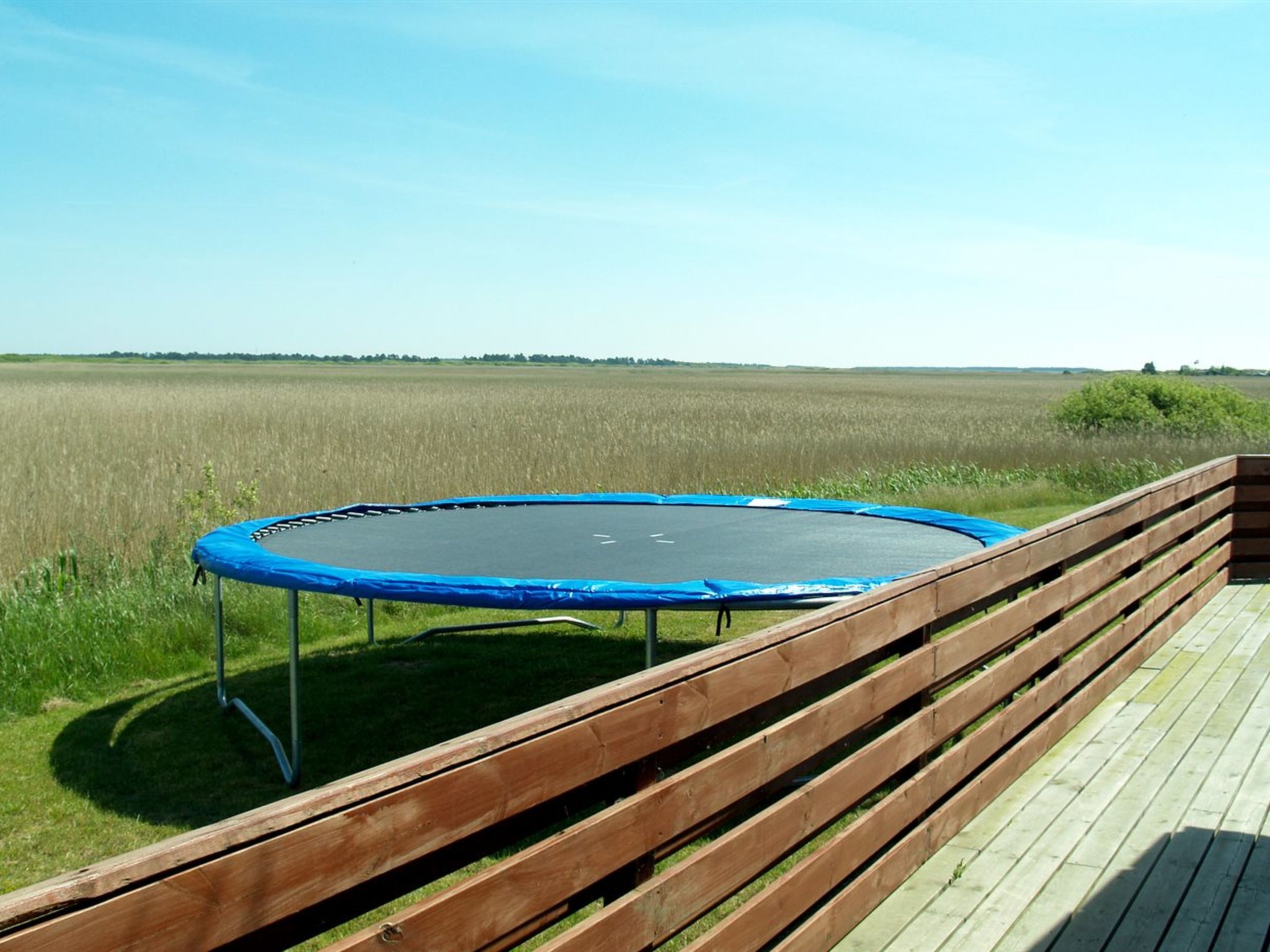 "Arnkil" - 700m from the sea - Buiten