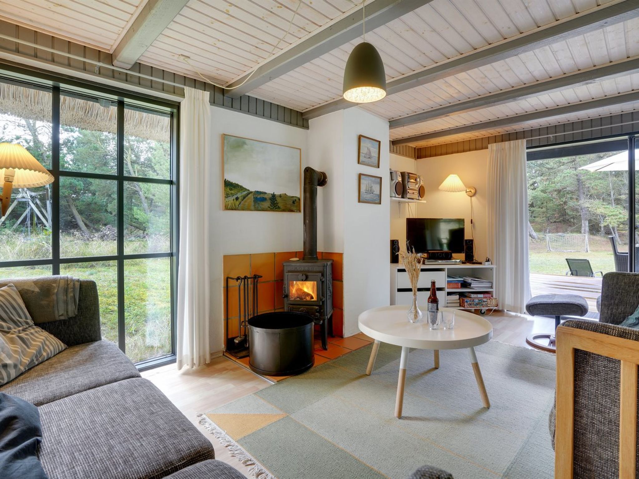 "Benedikta" - 2.4km from the sea - Binnen