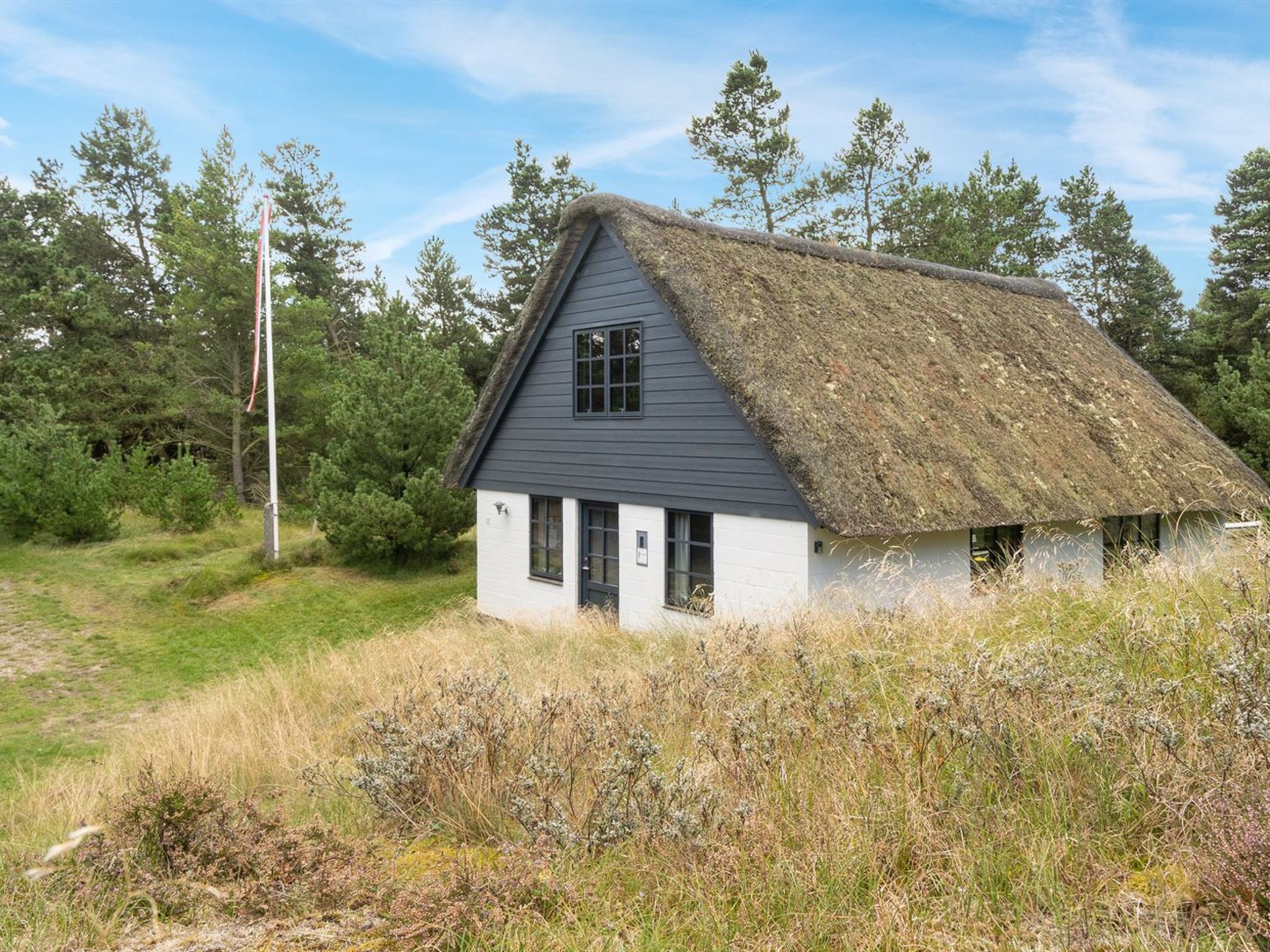"Benedikta" - 2.4km from the sea - Buiten