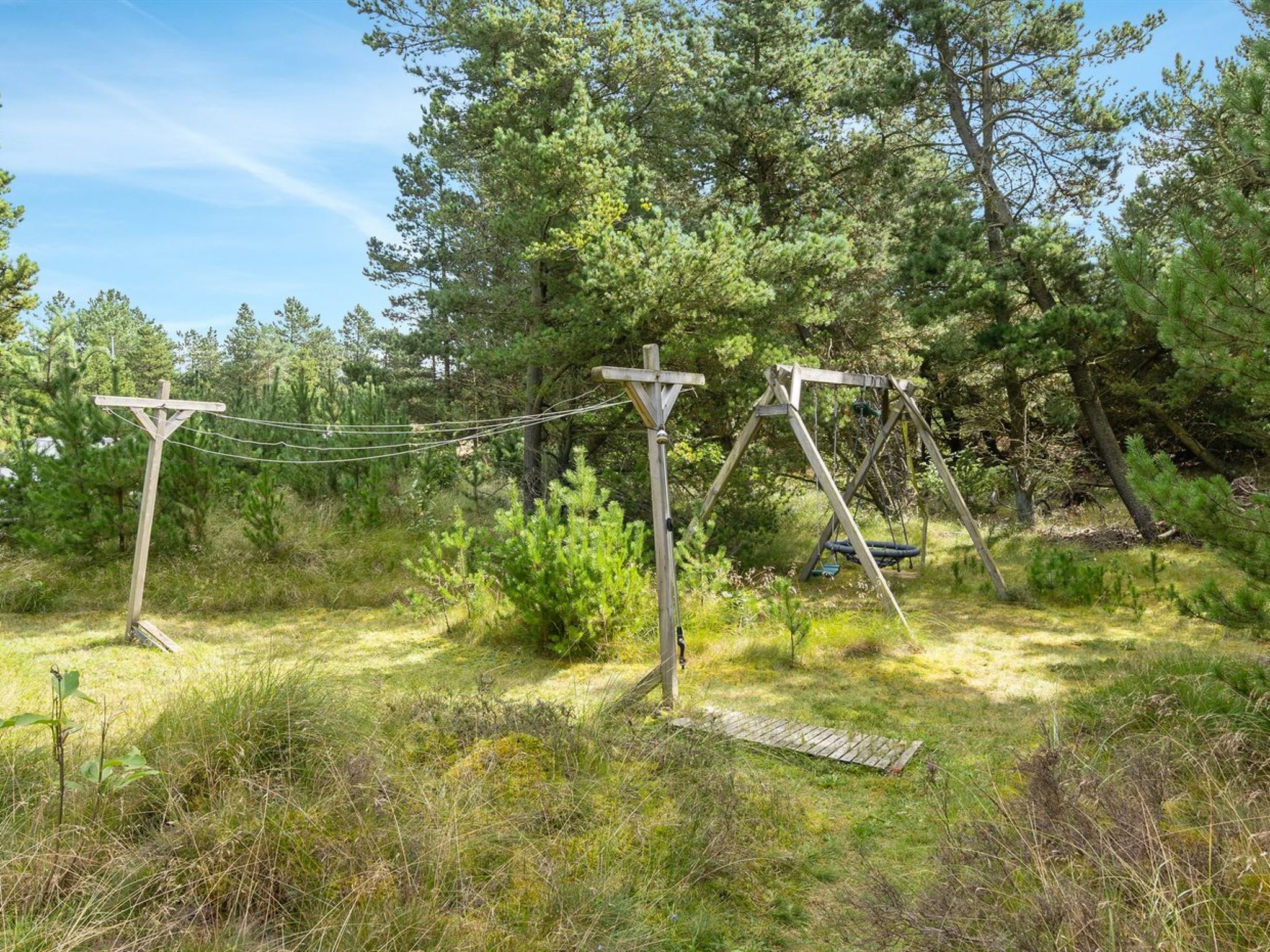 "Benedikta" - 2.4km from the sea - Buiten