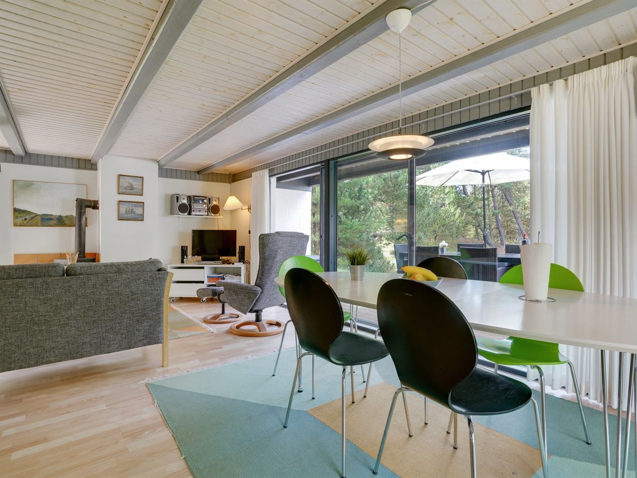 "Benedikta" - 2.4km from the sea - Binnen