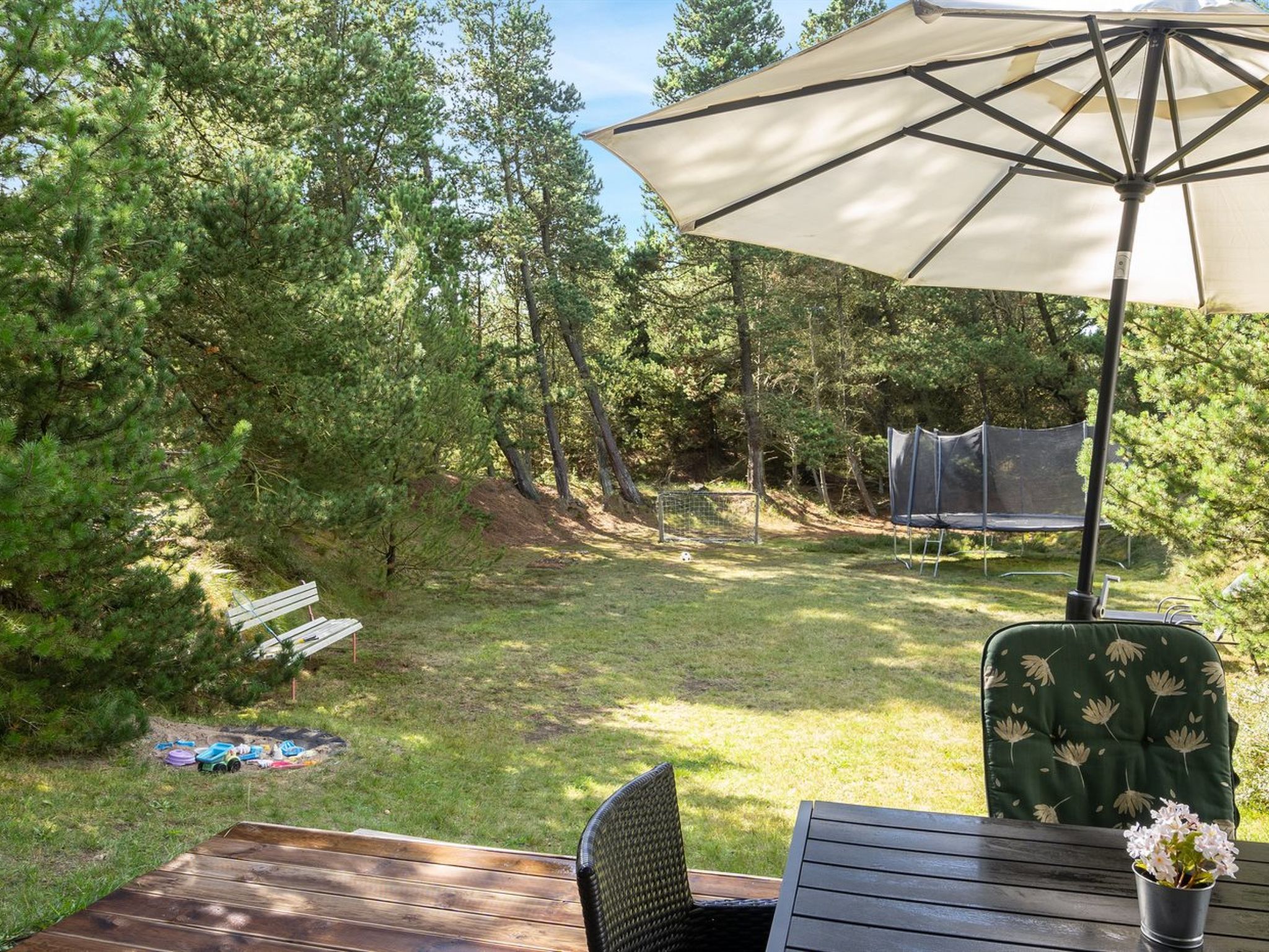 "Benedikta" - 2.4km from the sea — Terrace (4 of 31)