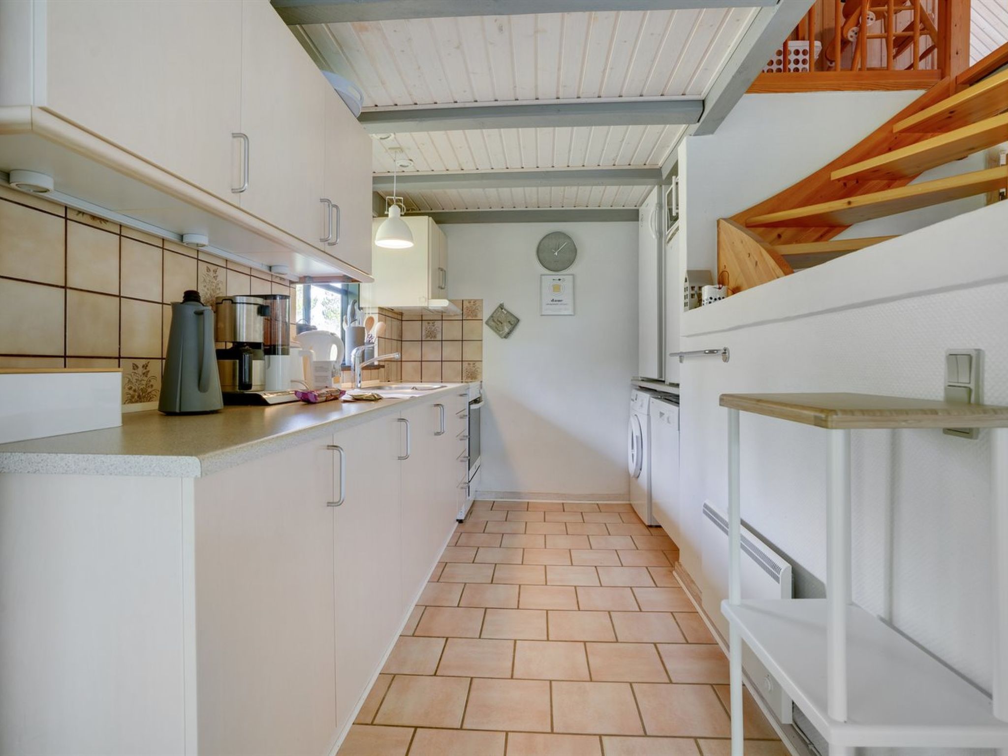 "Benedikta" - 2.4km from the sea - Binnen