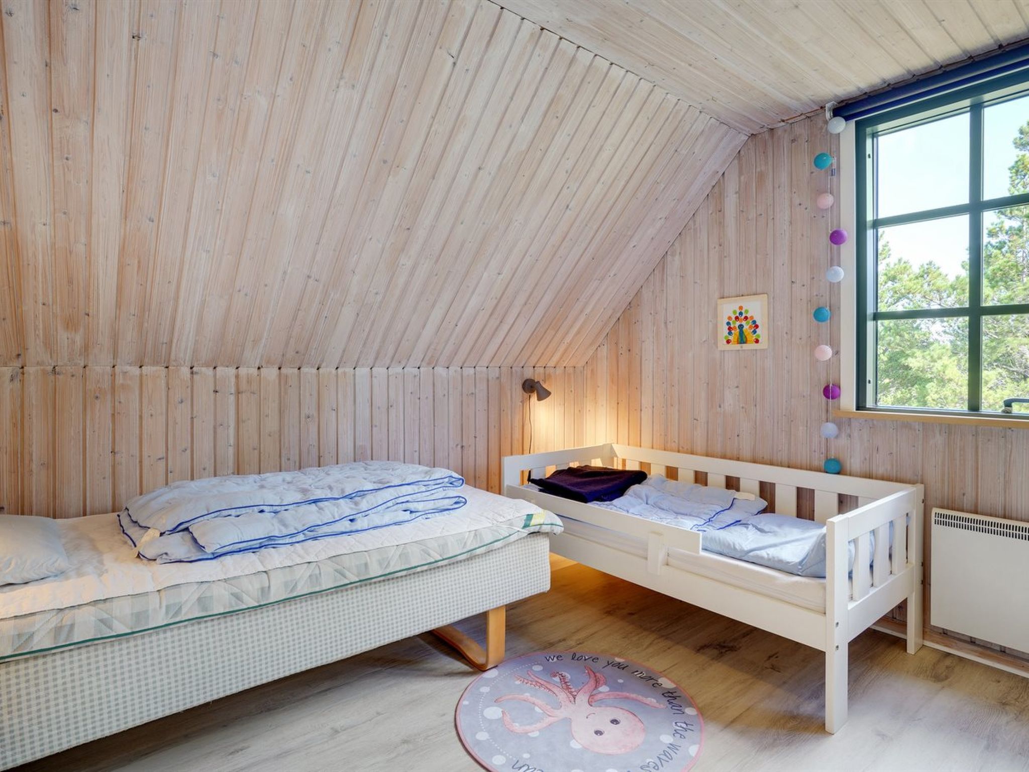 "Benedikta" - 2.4km from the sea - Binnen