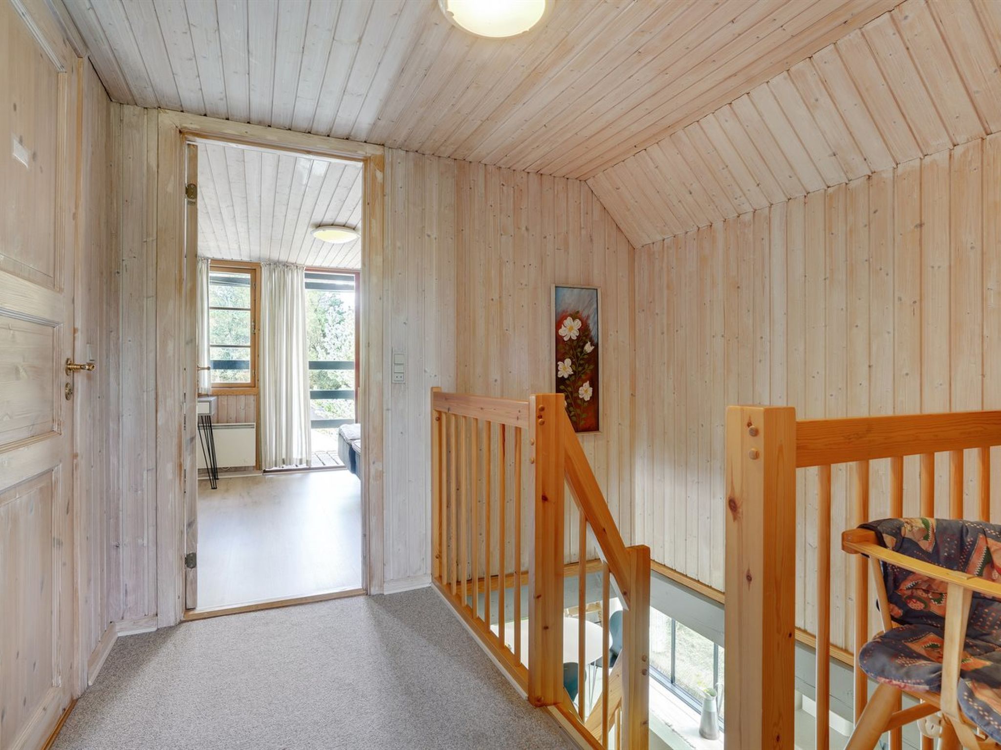 "Benedikta" - 2.4km from the sea - Binnen
