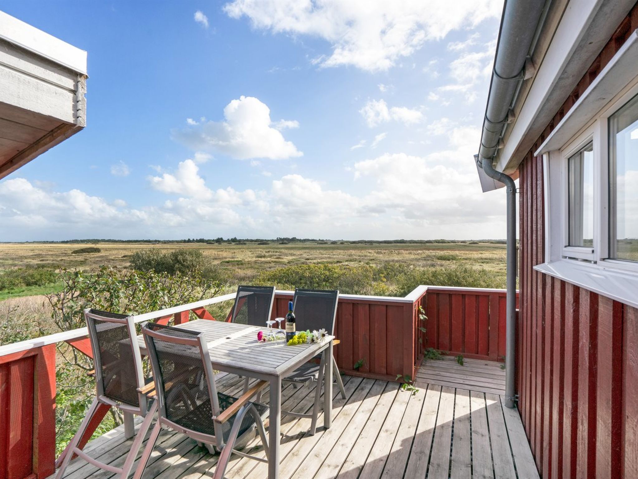 "Mortensen" - 350m from the sea — Terrace (3 of 41)