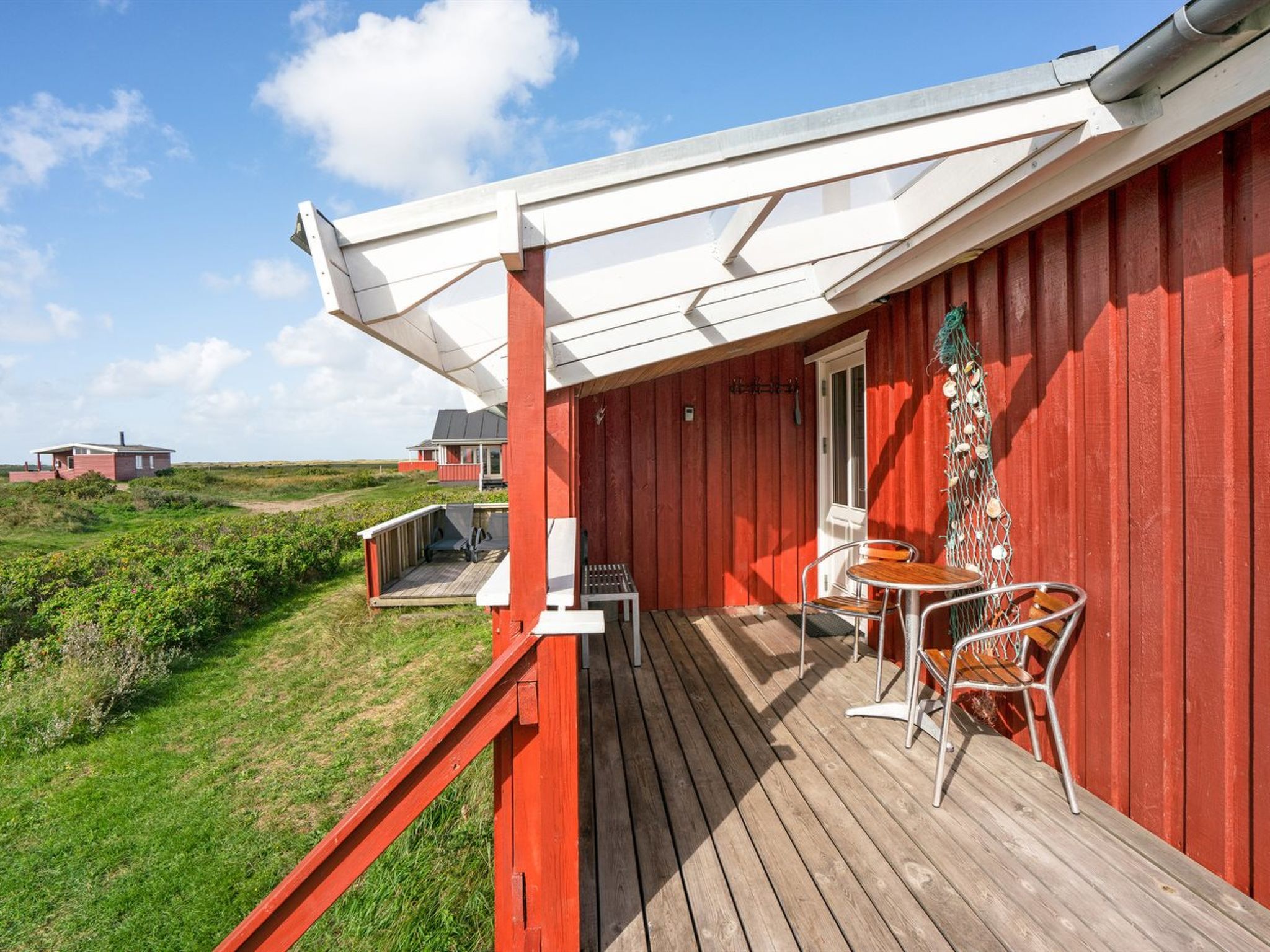 "Mortensen" - 350m from the sea — Terrace (4 of 41)