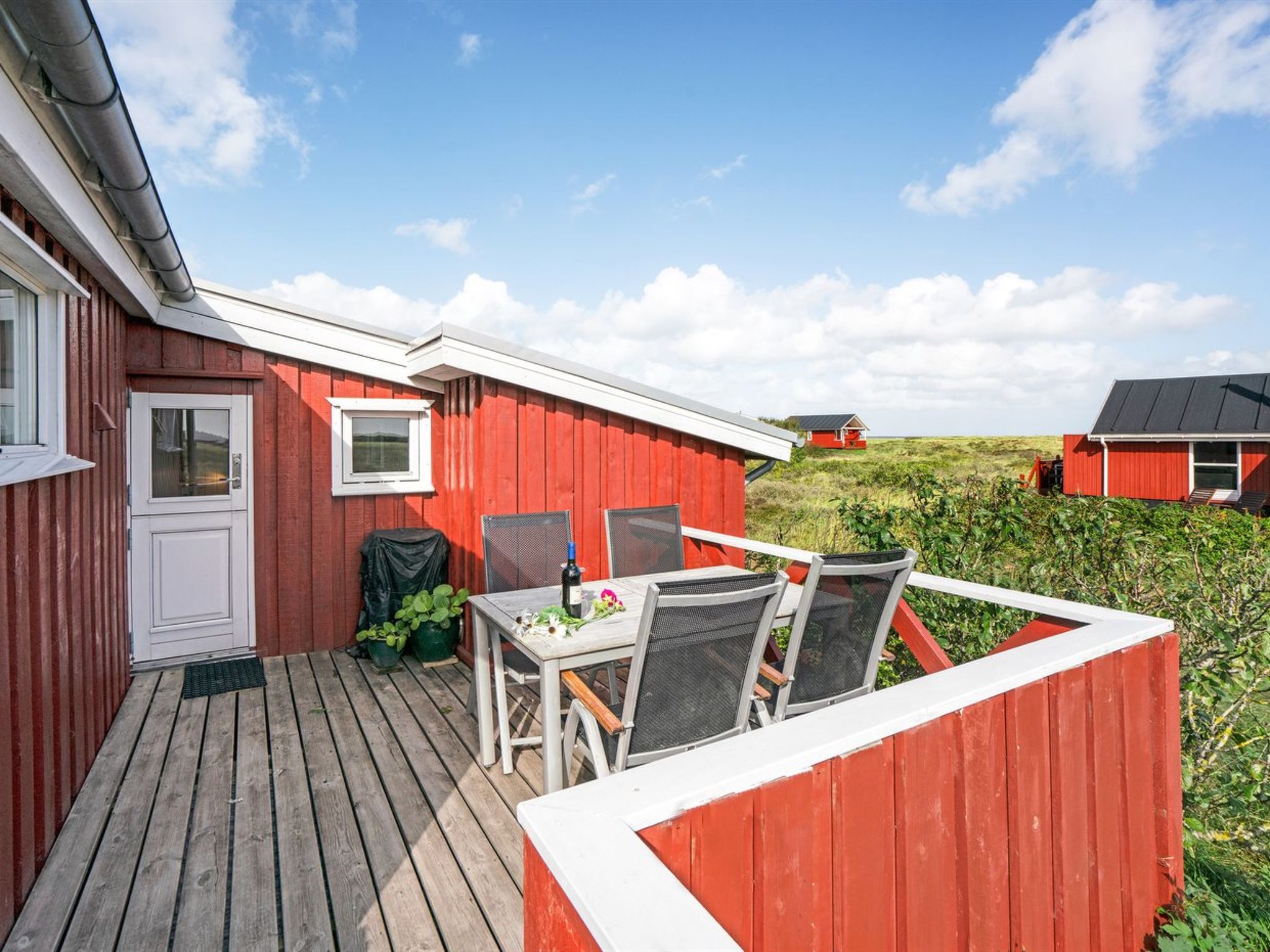 "Mortensen" - 350m from the sea — Terrace (5 of 41)