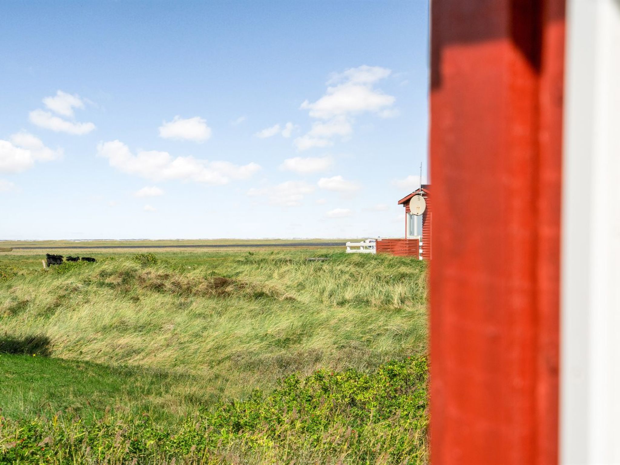 "Mortensen" - 350m from the sea - Buiten