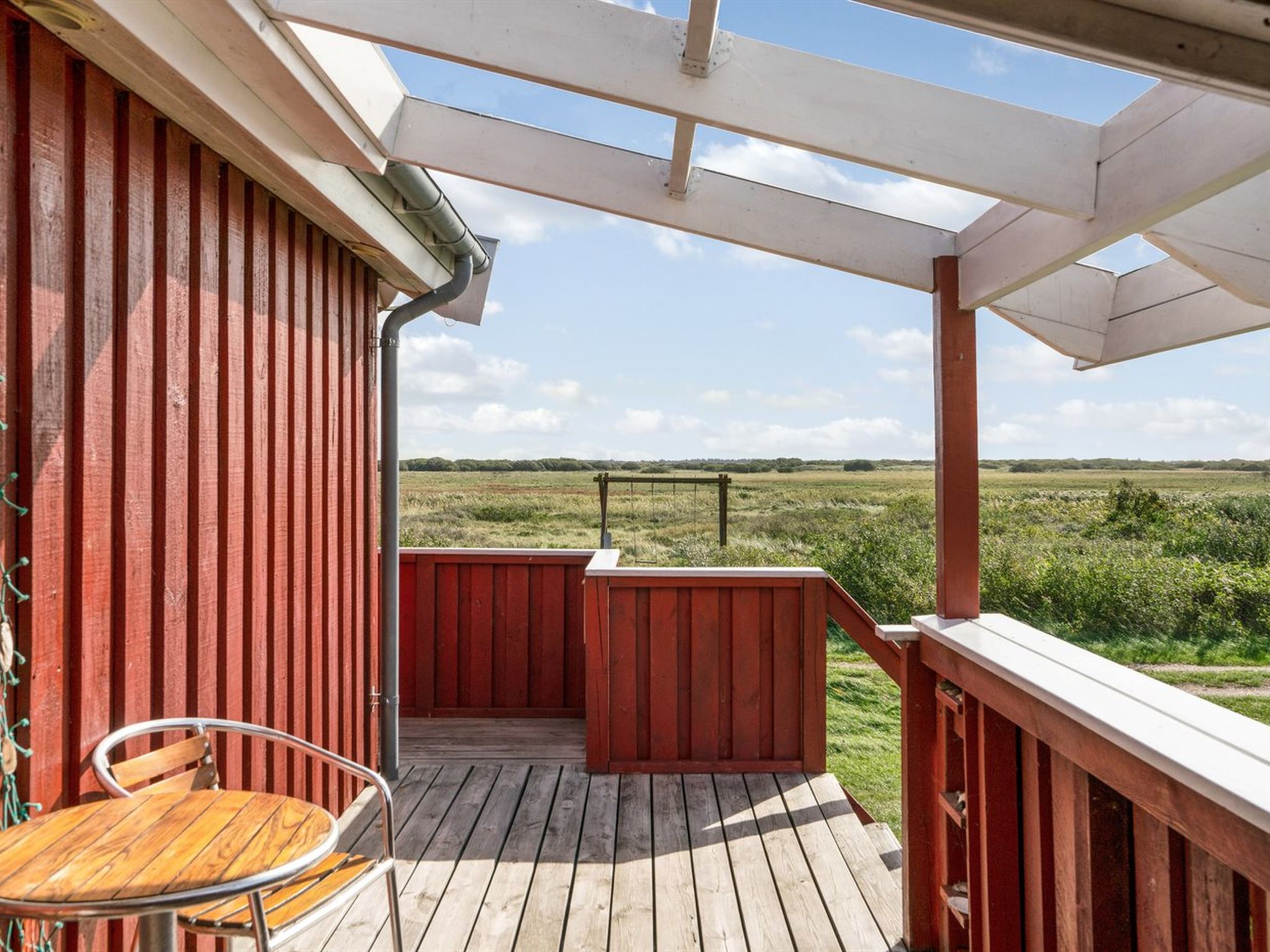 "Mortensen" - 350m from the sea - Buiten