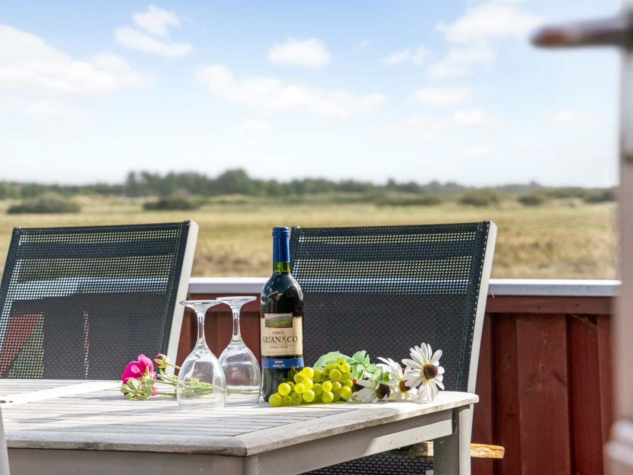 "Mortensen" - 350m from the sea - Buiten