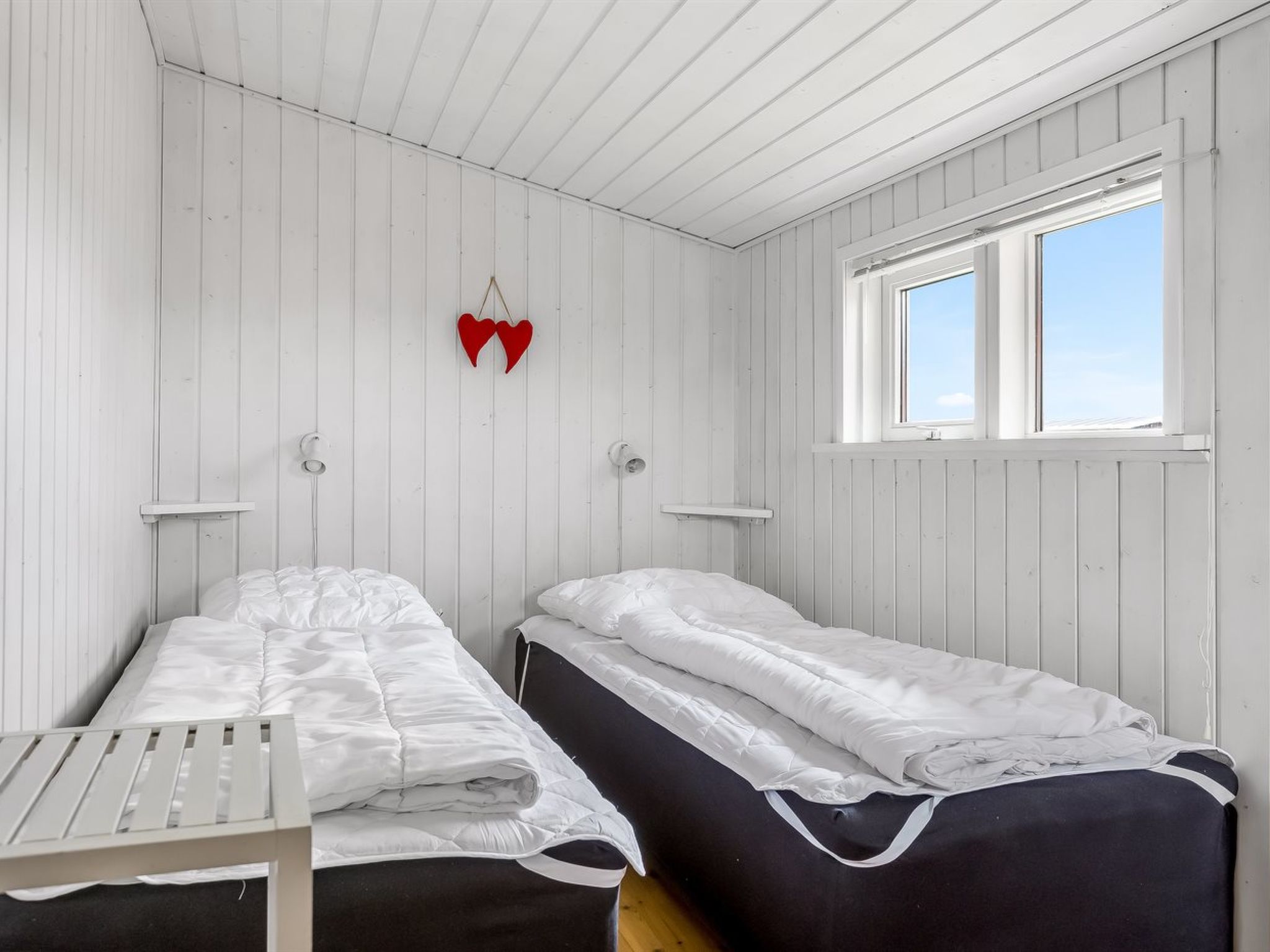 "Mortensen" - 350m from the sea - Binnen