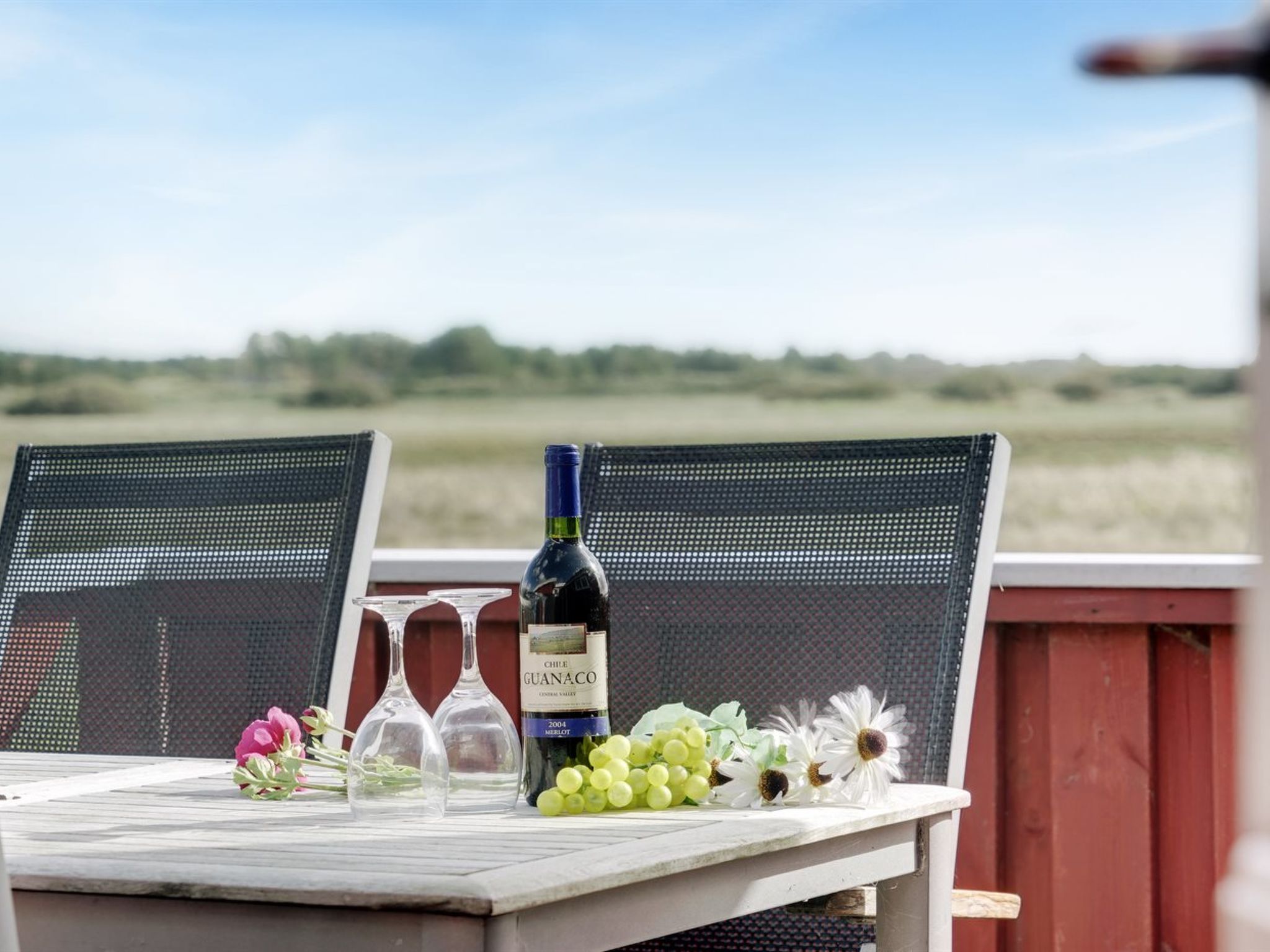"Mortensen" - 350m from the sea - Buiten