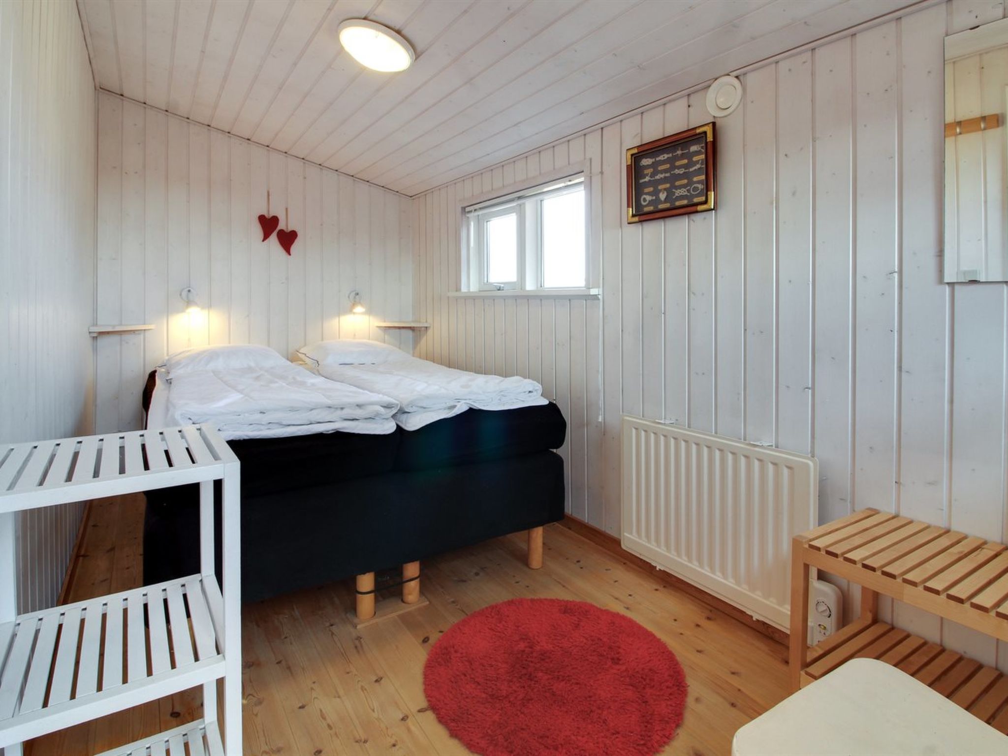 "Mortensen" - 350m from the sea-Dedans