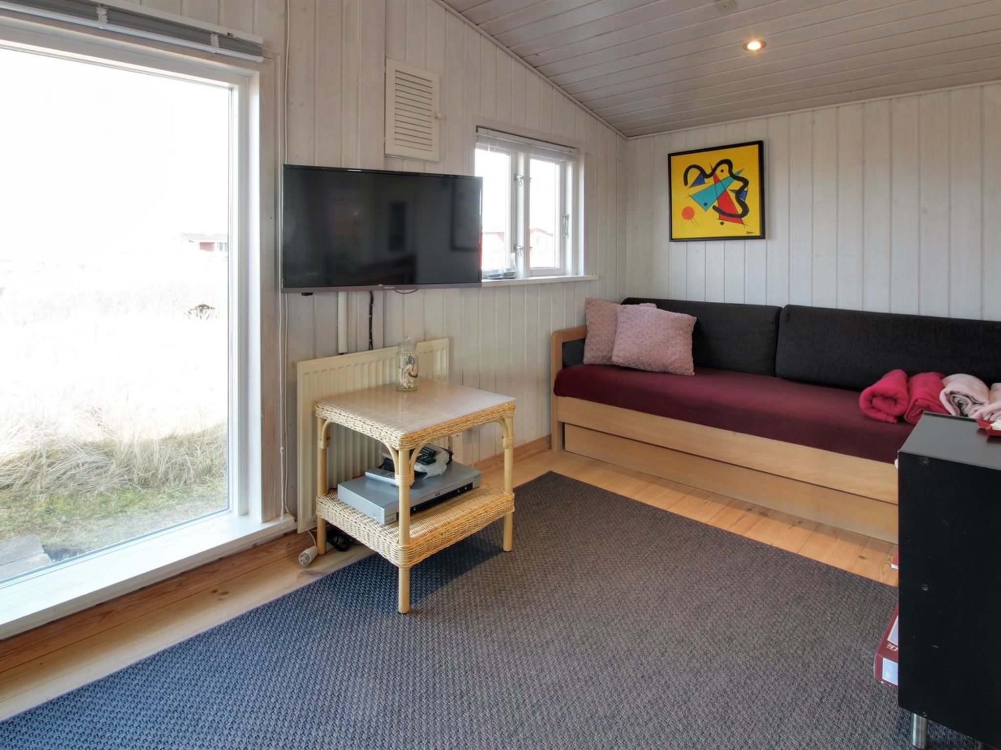 "Mortensen" - 350m from the sea-Dedans