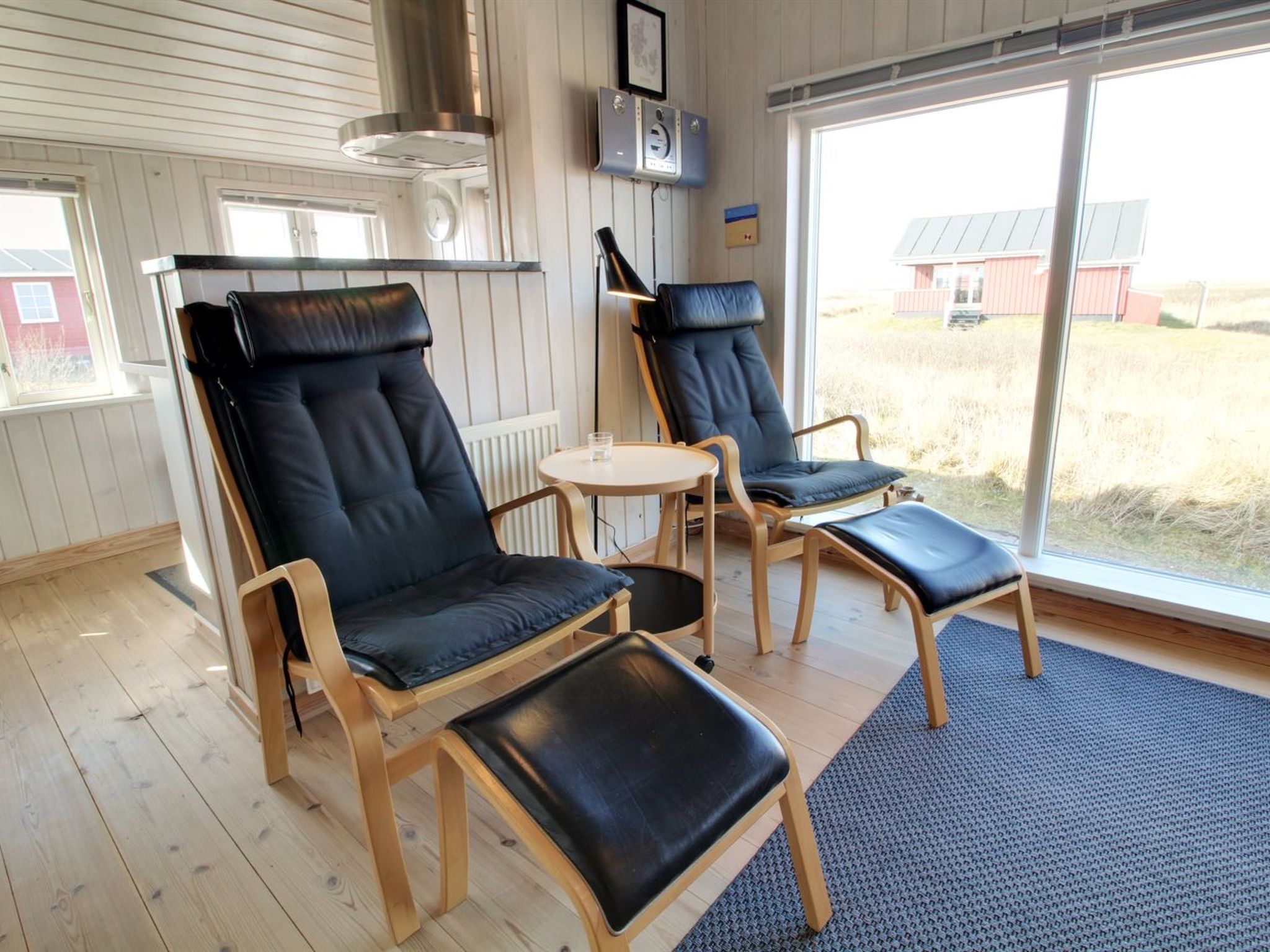 "Mortensen" - 350m from the sea-Dedans
