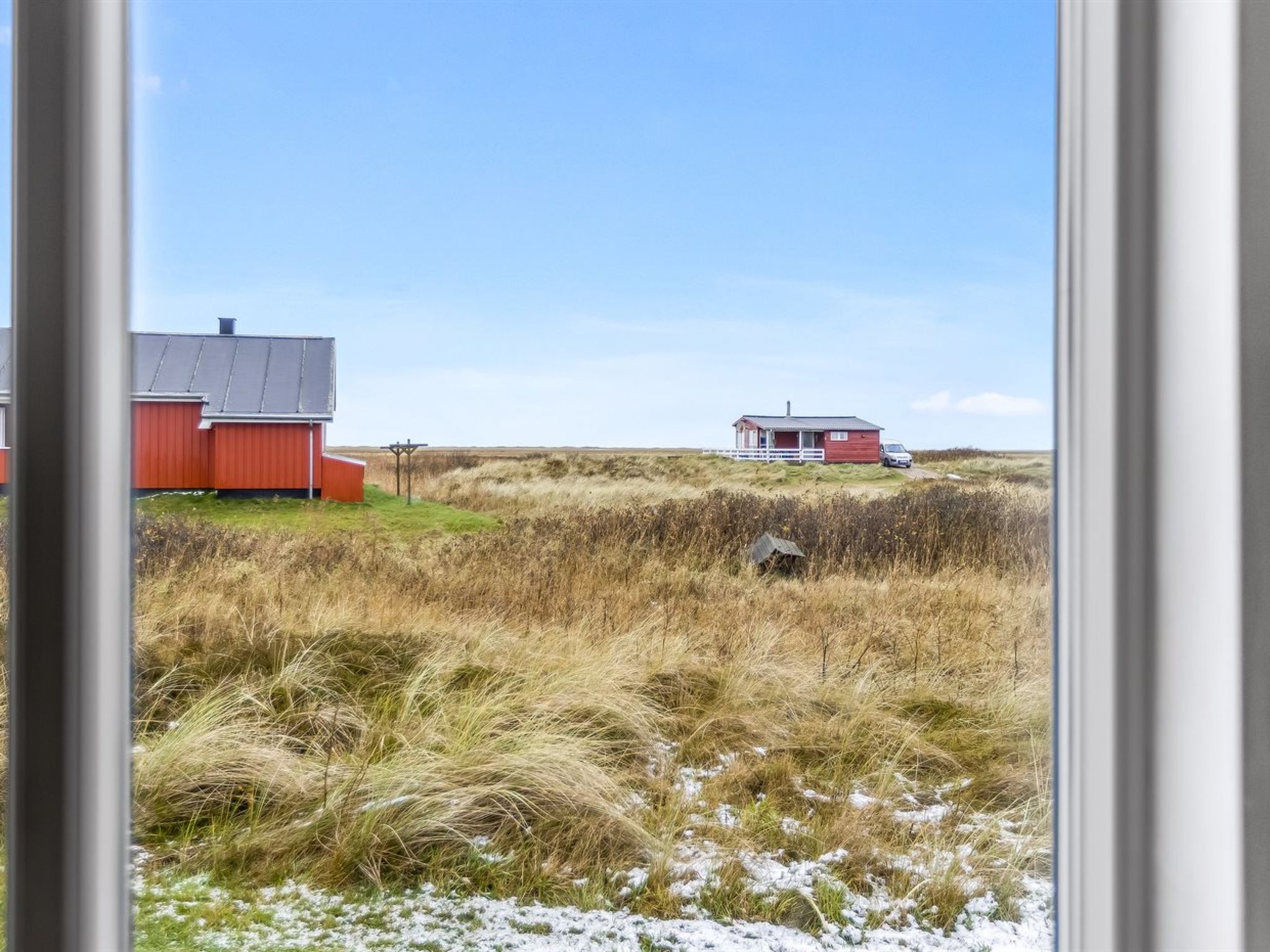 "Mortensen" - 350m from the sea - Buiten