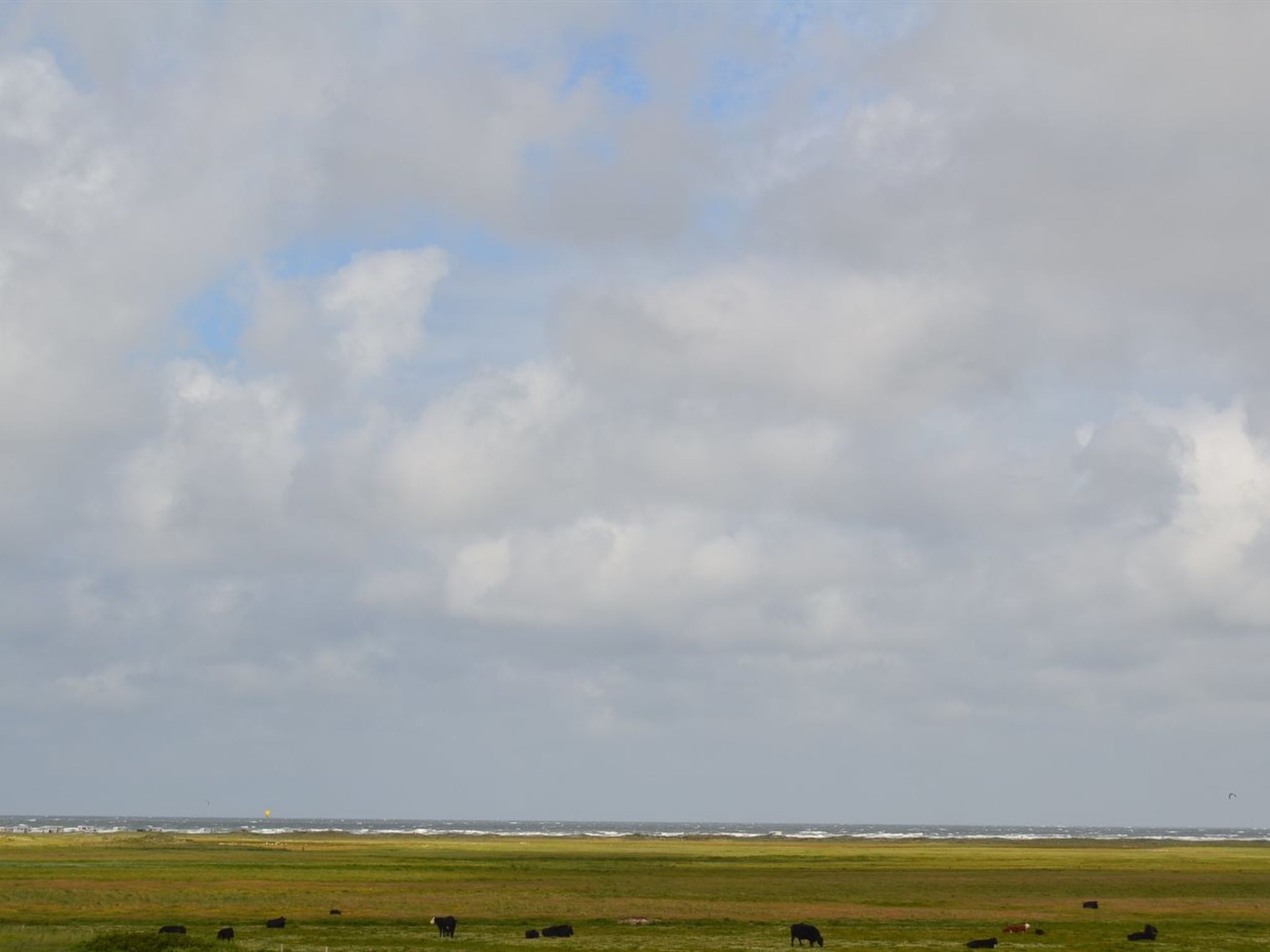 "Mortensen" - 350m from the sea - Buiten