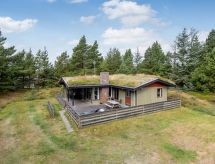 Vrijstaand vakantiehuis Falki op 2,5 km van de zee met grote speeltuin - thumbnail 1