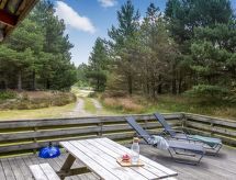 Vrijstaand vakantiehuis Falki op 2,5 km van de zee met grote speeltuin - thumbnail 5