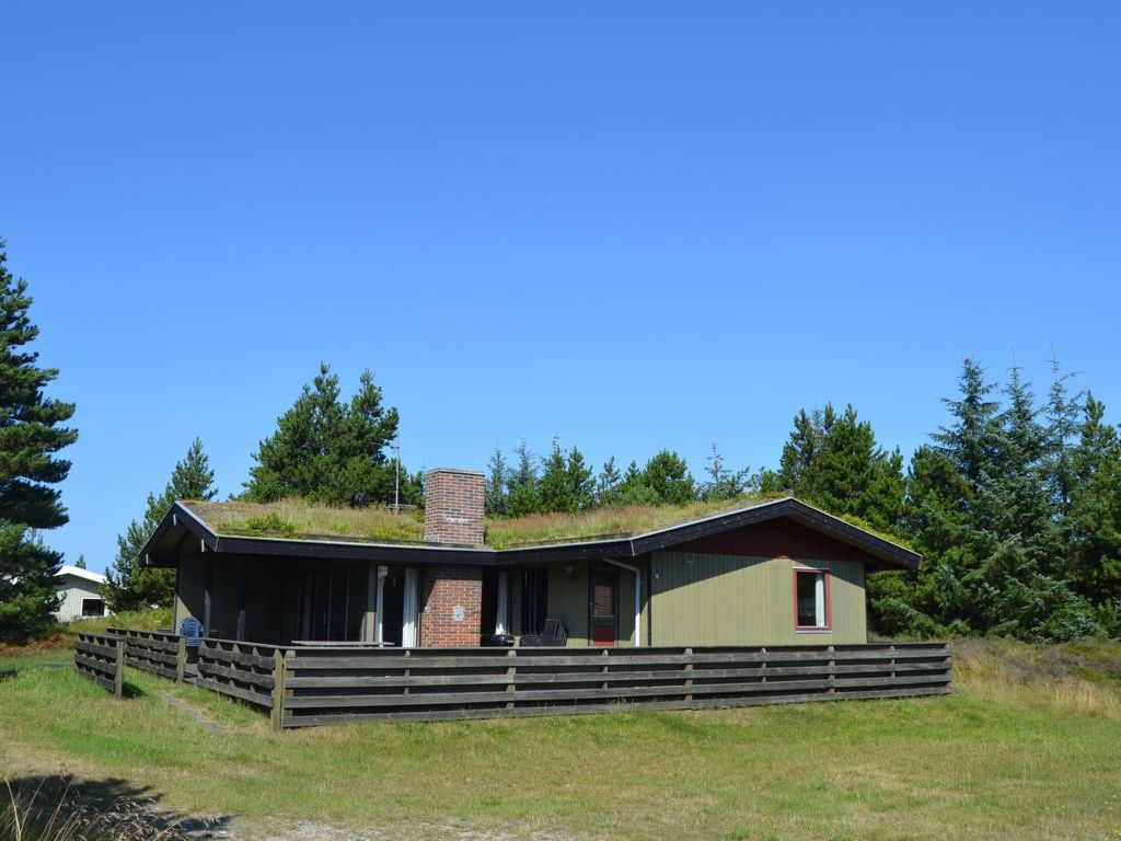 Vakantiehuis Falki in Denemarken
