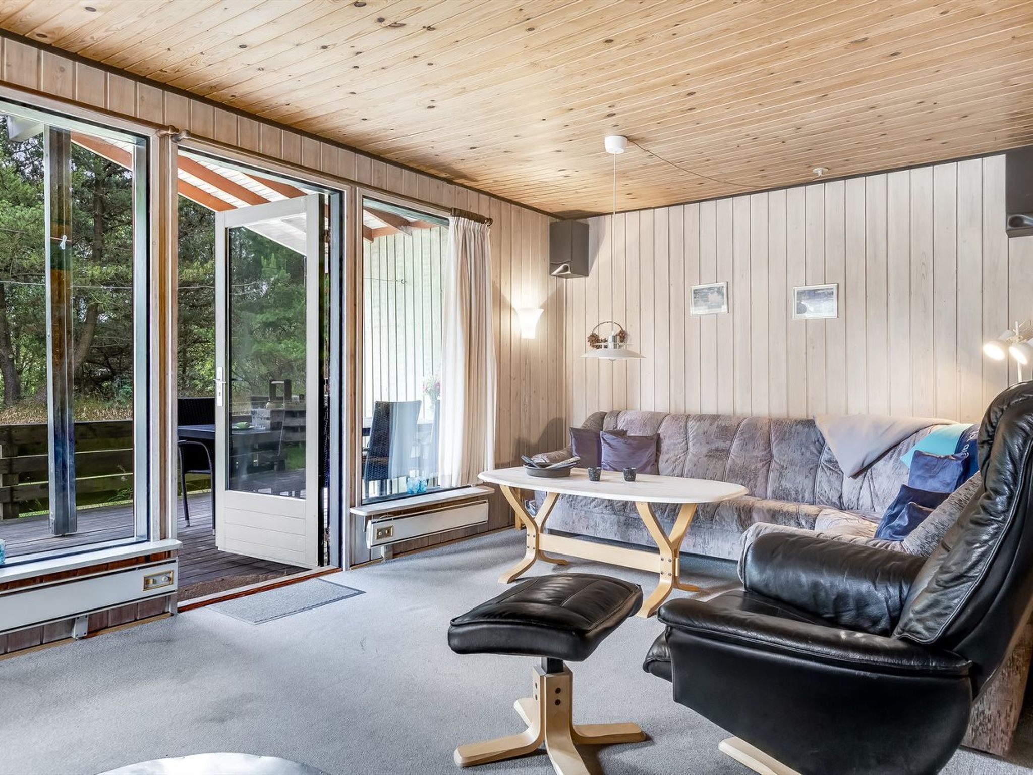 "Falki" - 2.5km from the sea-Binnen