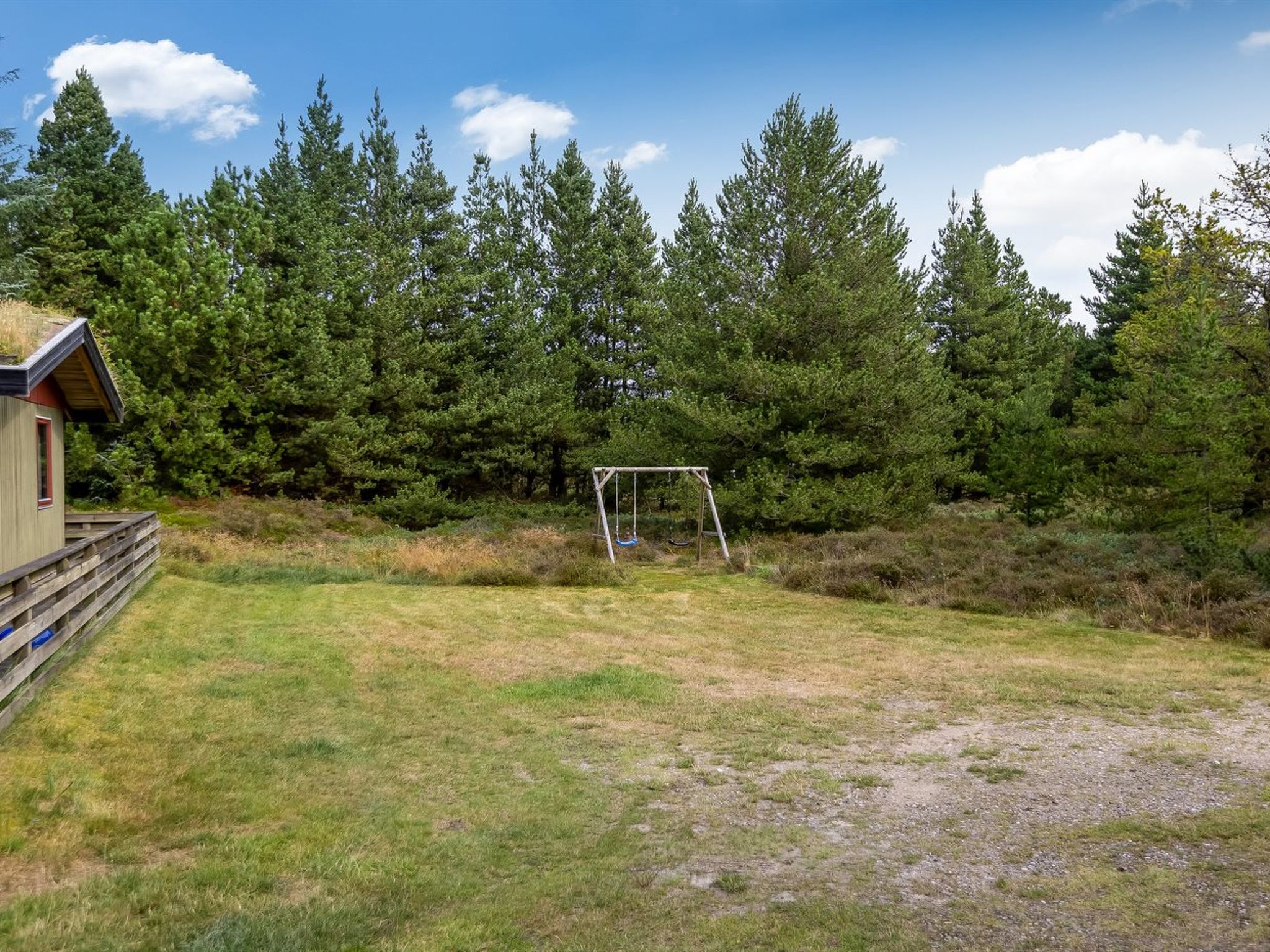 "Falki" - 2.5km from the sea - Buiten