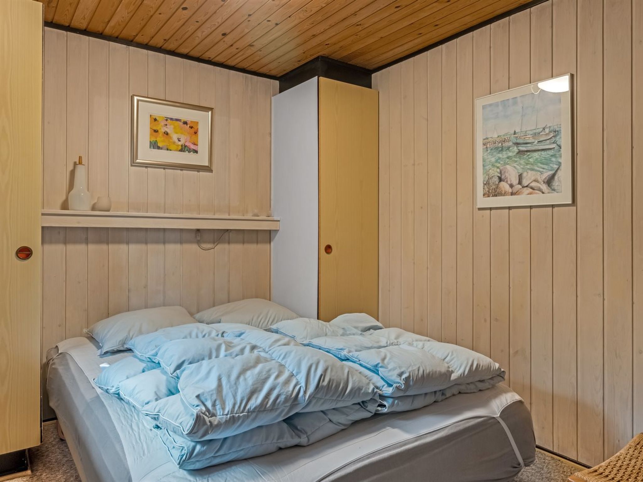"Falki" - 2.5km from the sea - Binnen
