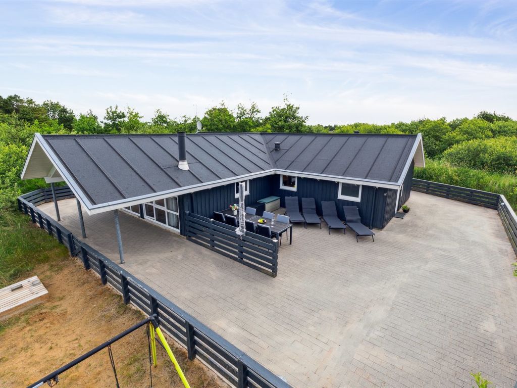 Vakantiehuis Spurv in Denemarken