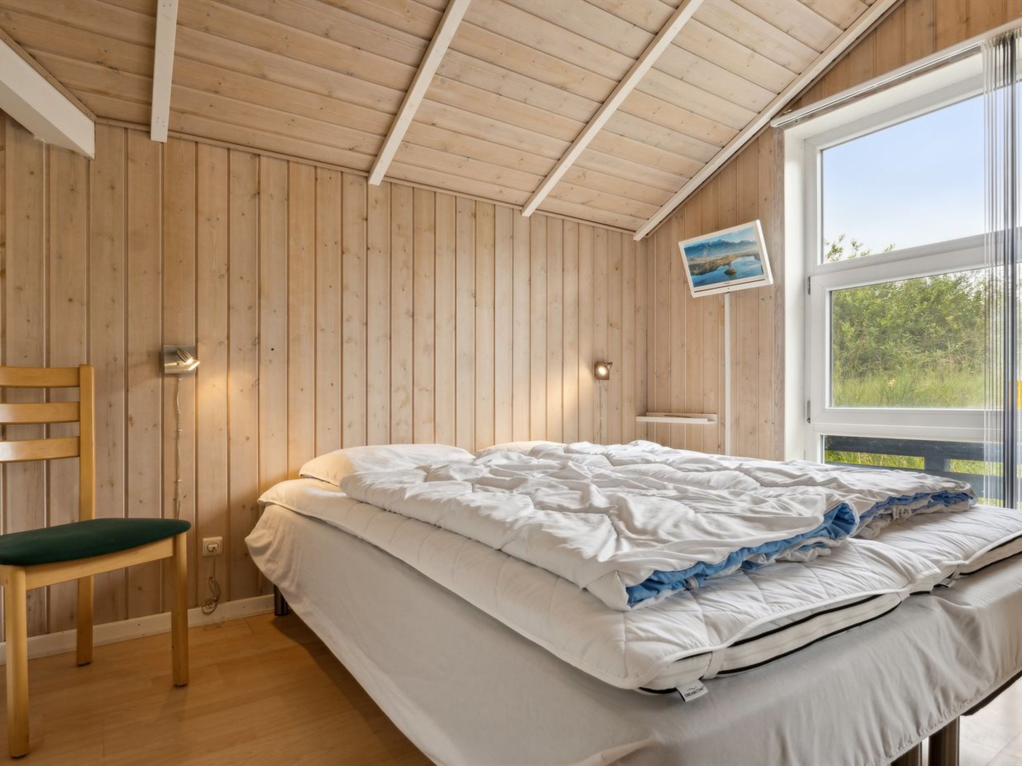"Spurv" - 1.8km from the sea - Inside