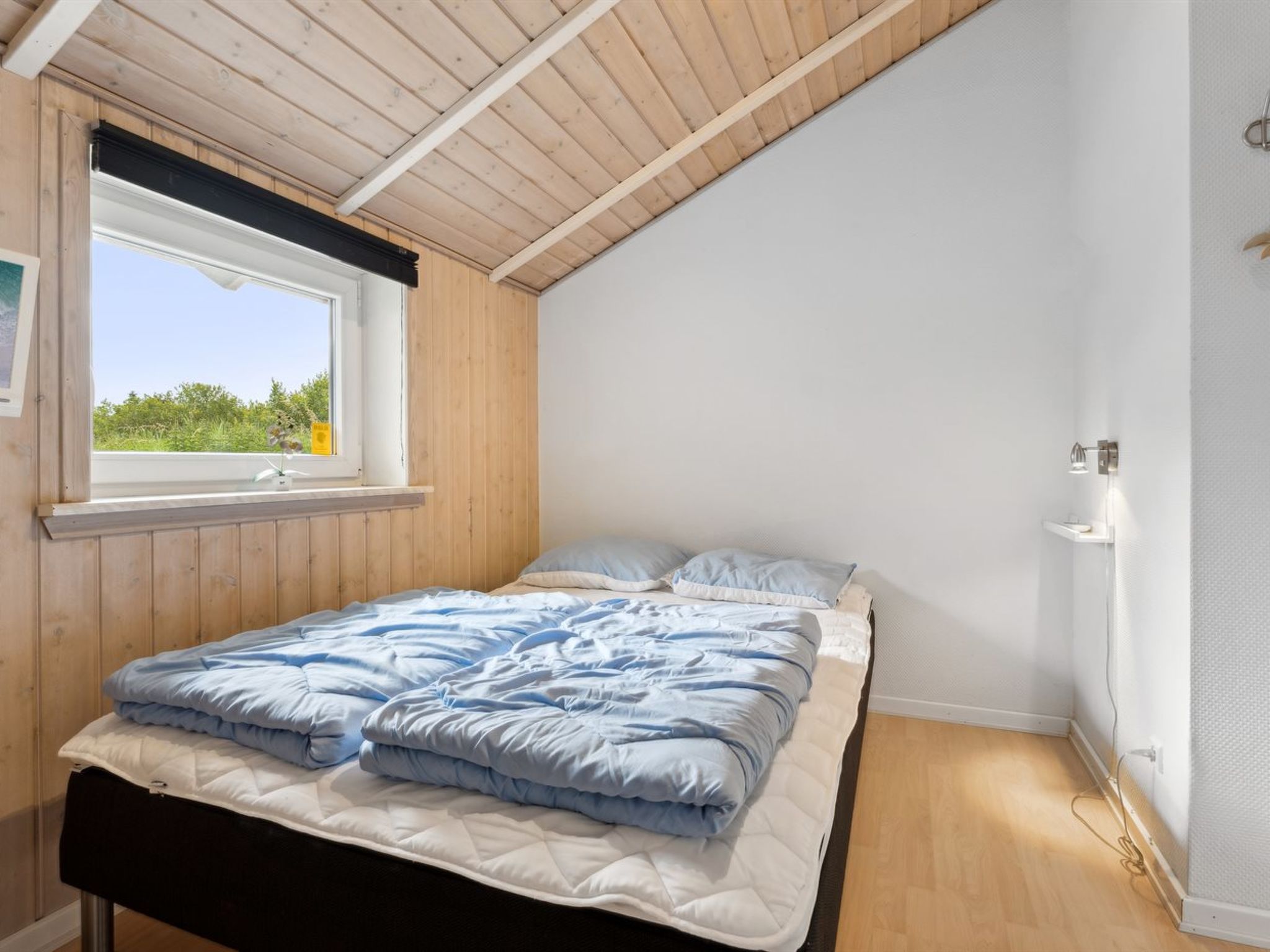 "Spurv" - 1.8km from the sea - Inside