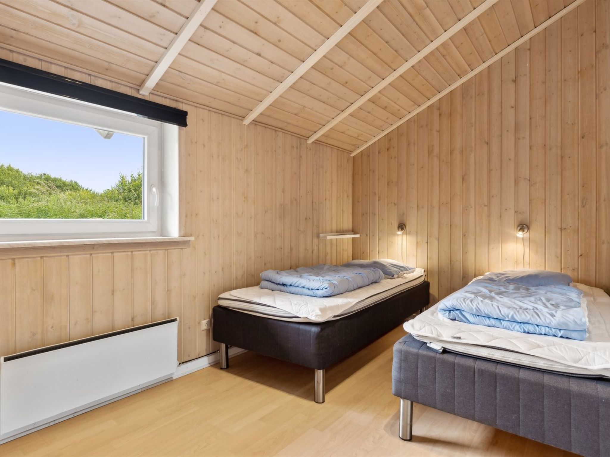 "Spurv" - 1.8km from the sea - Inside