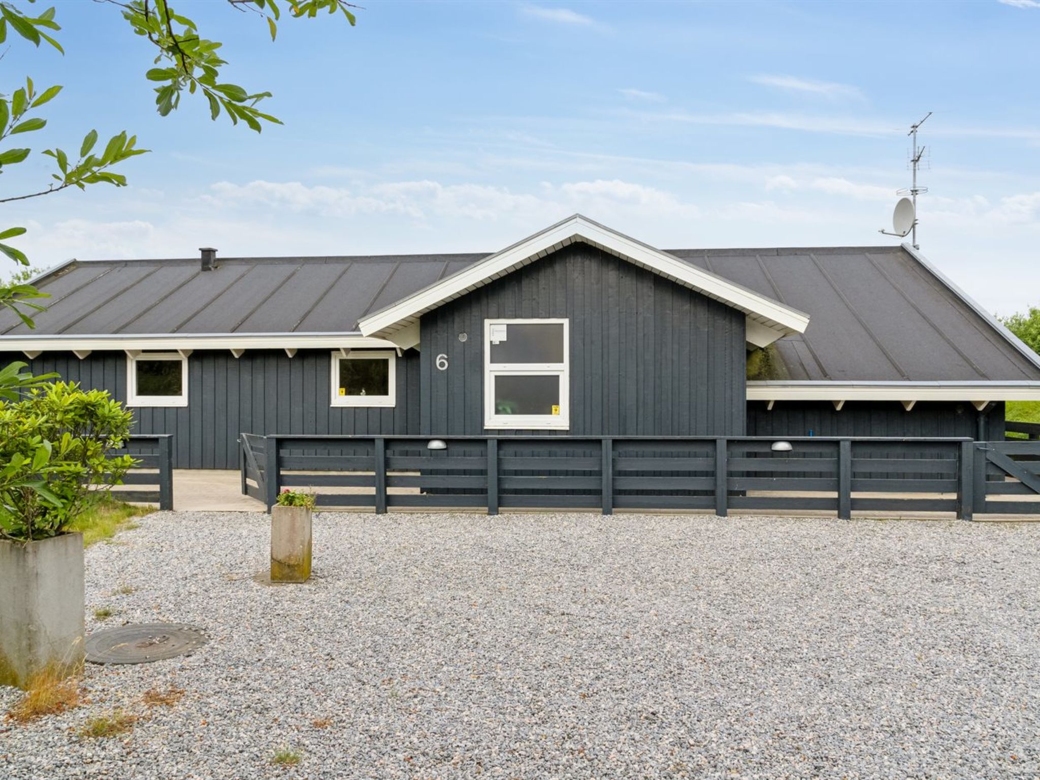 "Spurv" - 1.8km from the sea - Inside