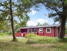Vrijstaande vakantiewoning op 1 km van de zee met grote tuin op Rømø - thumbnail 1