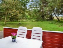 Vrijstaande vakantiewoning op 1 km van de zee met grote tuin op Rømø - thumbnail 2