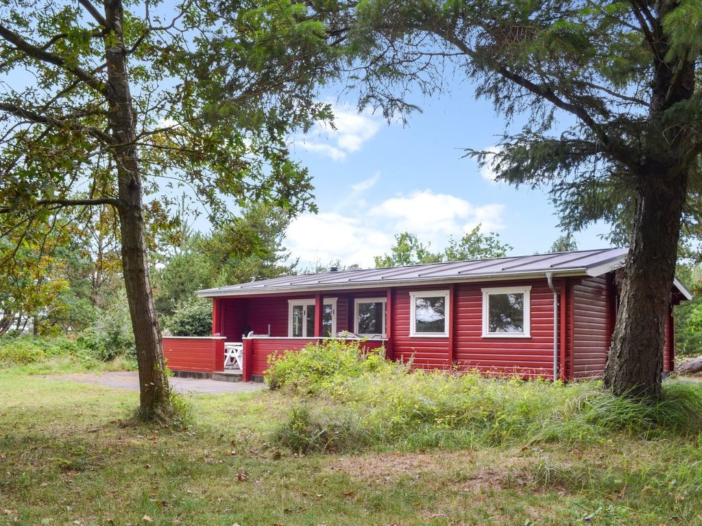 Vakantiehuis Odsten in Denemarken