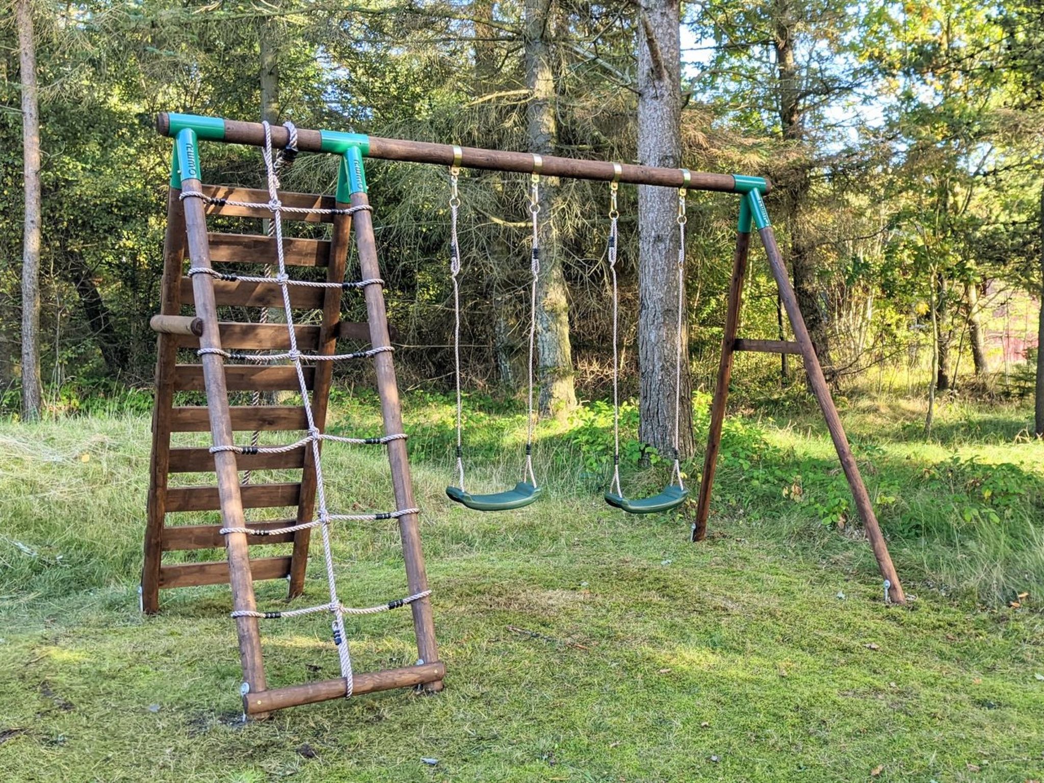 "Odsten" - 1km from the sea - Buiten