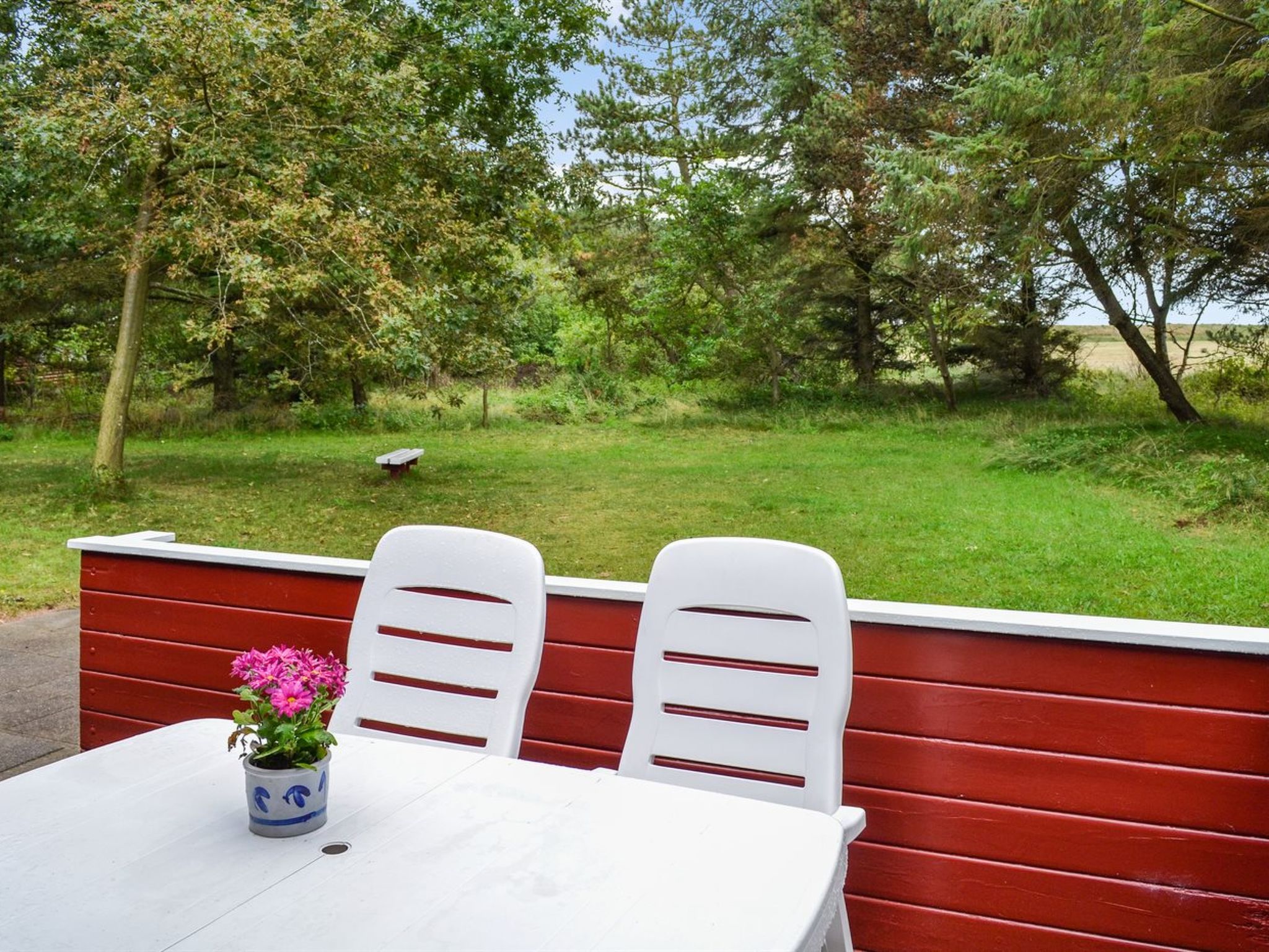 "Odsten" - 1km from the sea