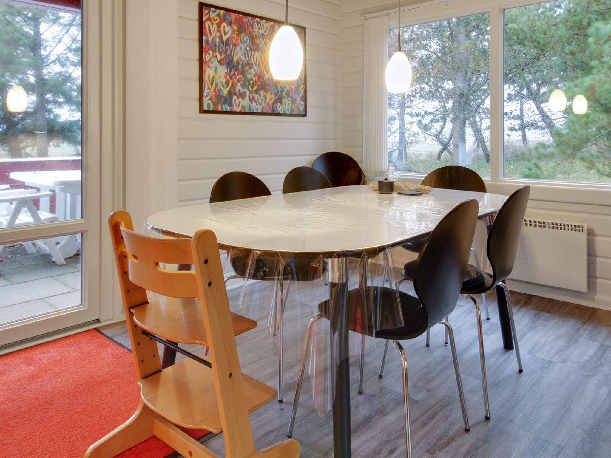 "Odsten" - 1km from the sea-Binnen