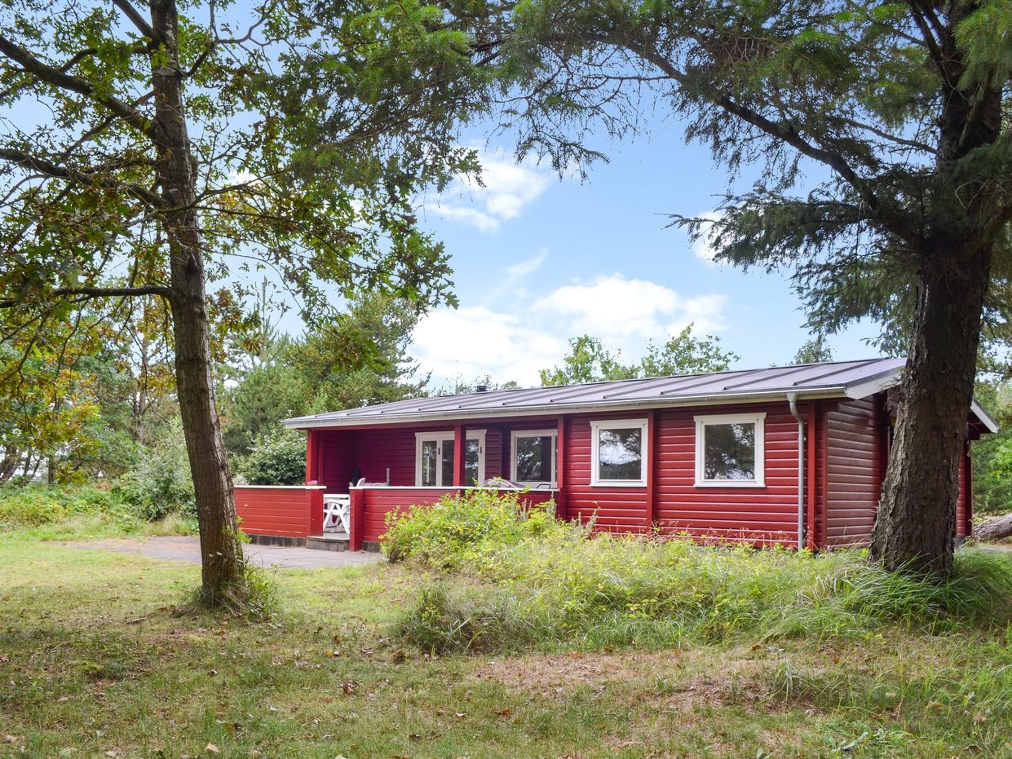 "Odsten" - 1km from the sea