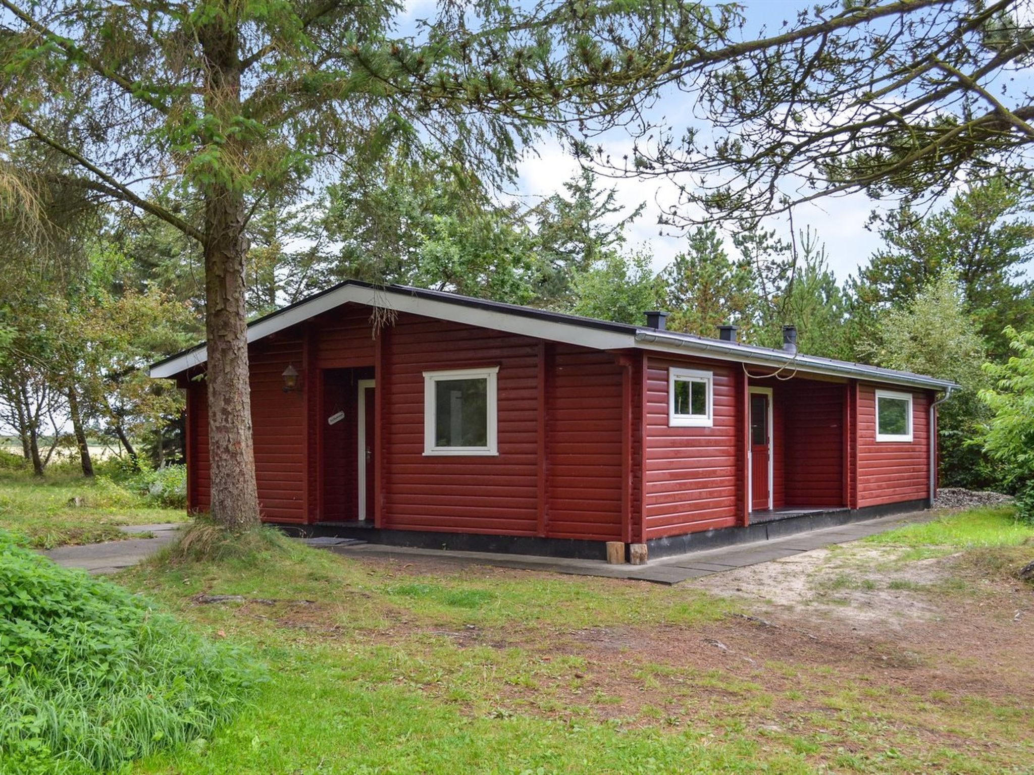 "Odsten" - 1km from the sea