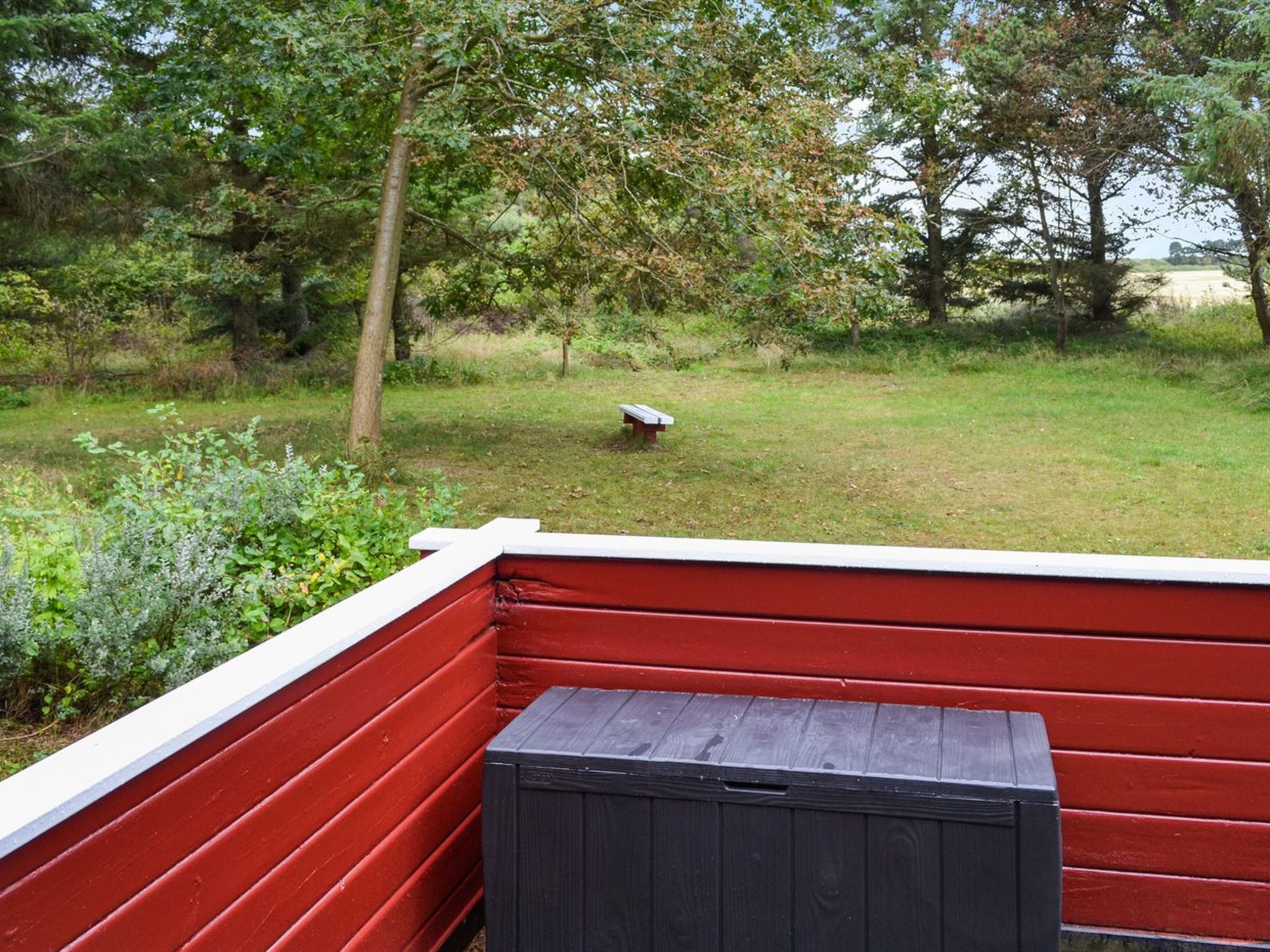 "Odsten" - 1km from the sea