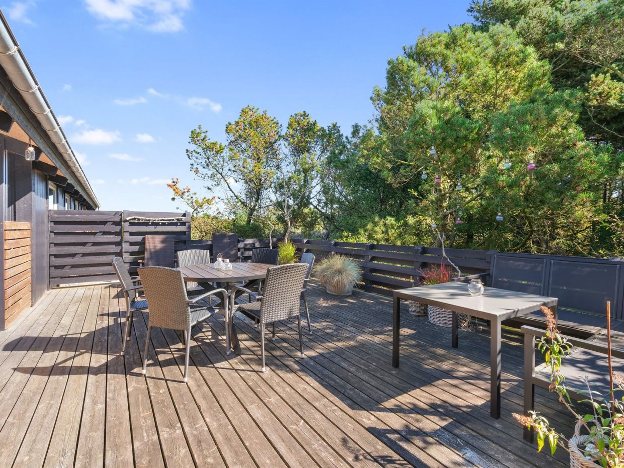 "Gro" - 1.6km from the sea — Terrace (2 of 20)
