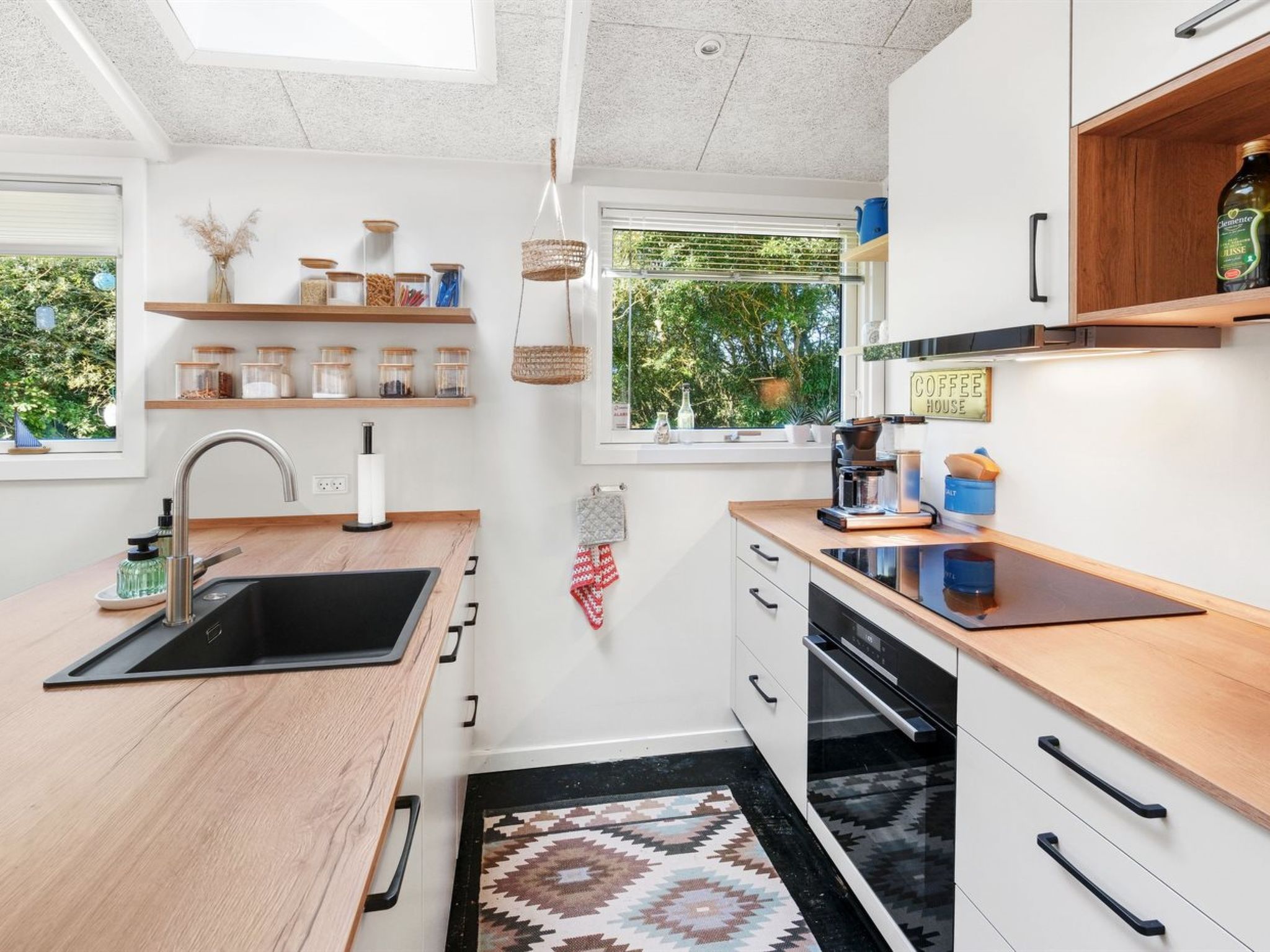 "Gro" - 1.6km from the sea - Binnen