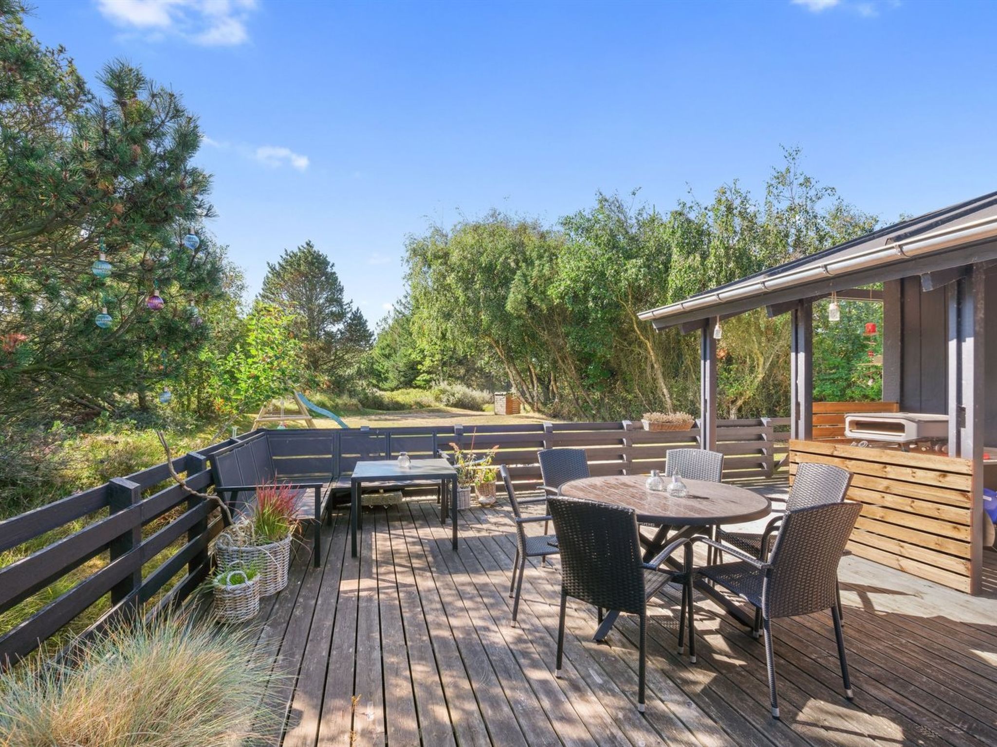 "Gro" - 1.6km from the sea — Terrace (4 of 20)