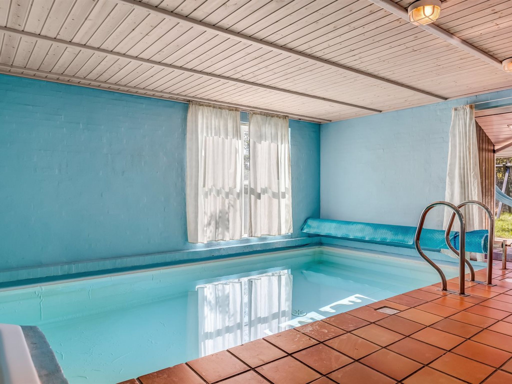 "Livni" - 3.8km from the sea — Pool Outdoor (3 of 29)