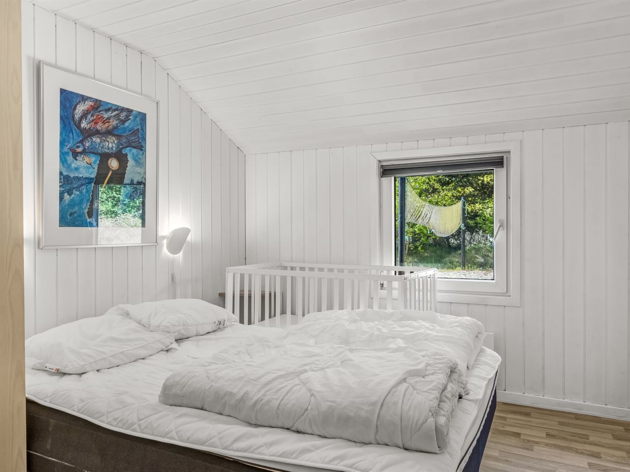 "Livni" - 3.8km from the sea - Binnen