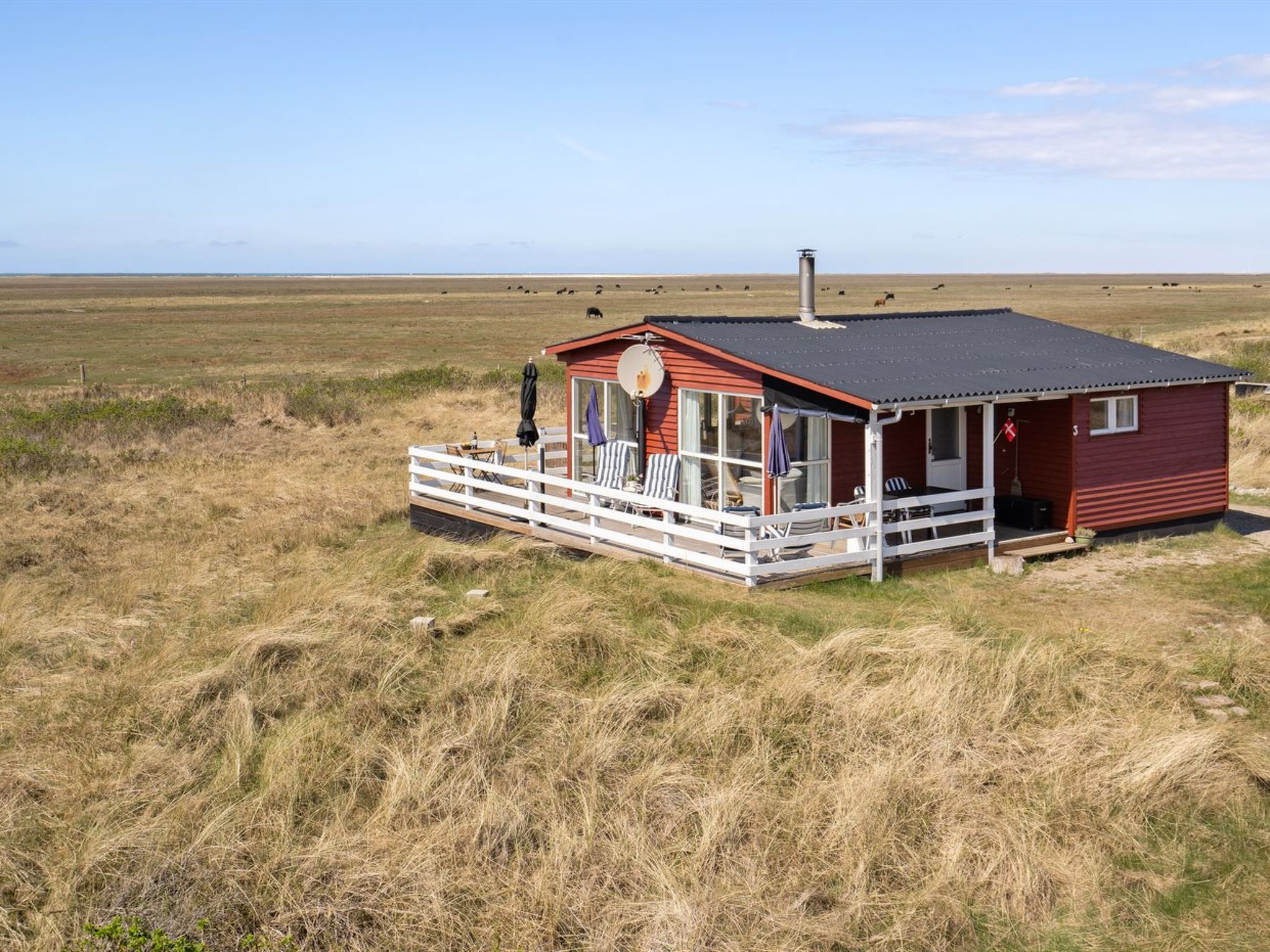 "Blomma" - 350m from the sea