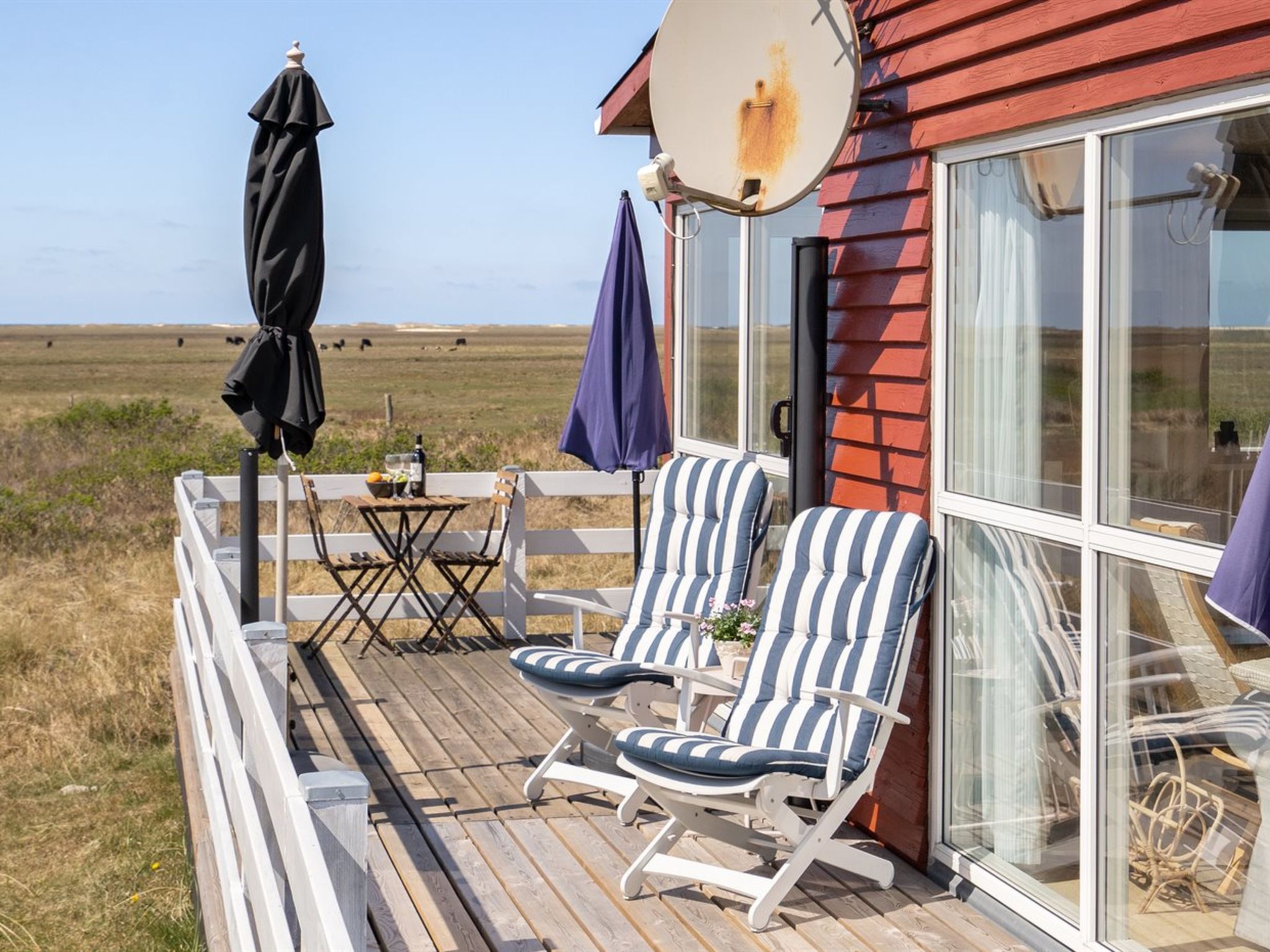"Blomma" - 350m from the sea — Terrace (4 of 32)