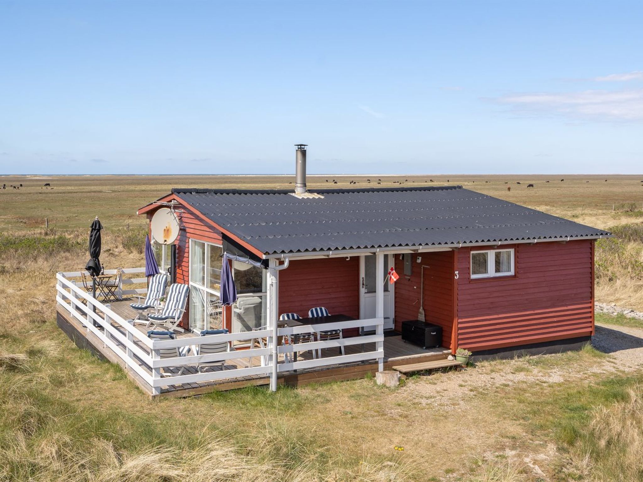 "Blomma" - 350m from the sea - Buiten